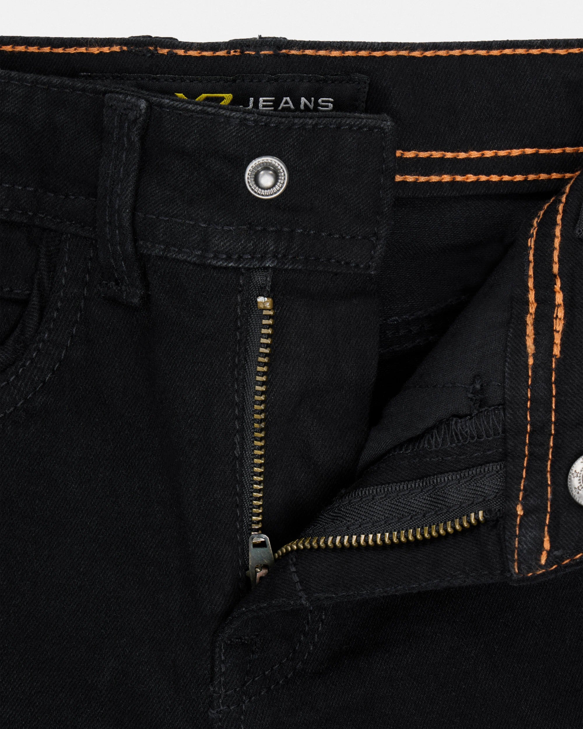 X RAY Toddler's Skinny Fit Rip & Repair Denim Pants-thumbmail-8