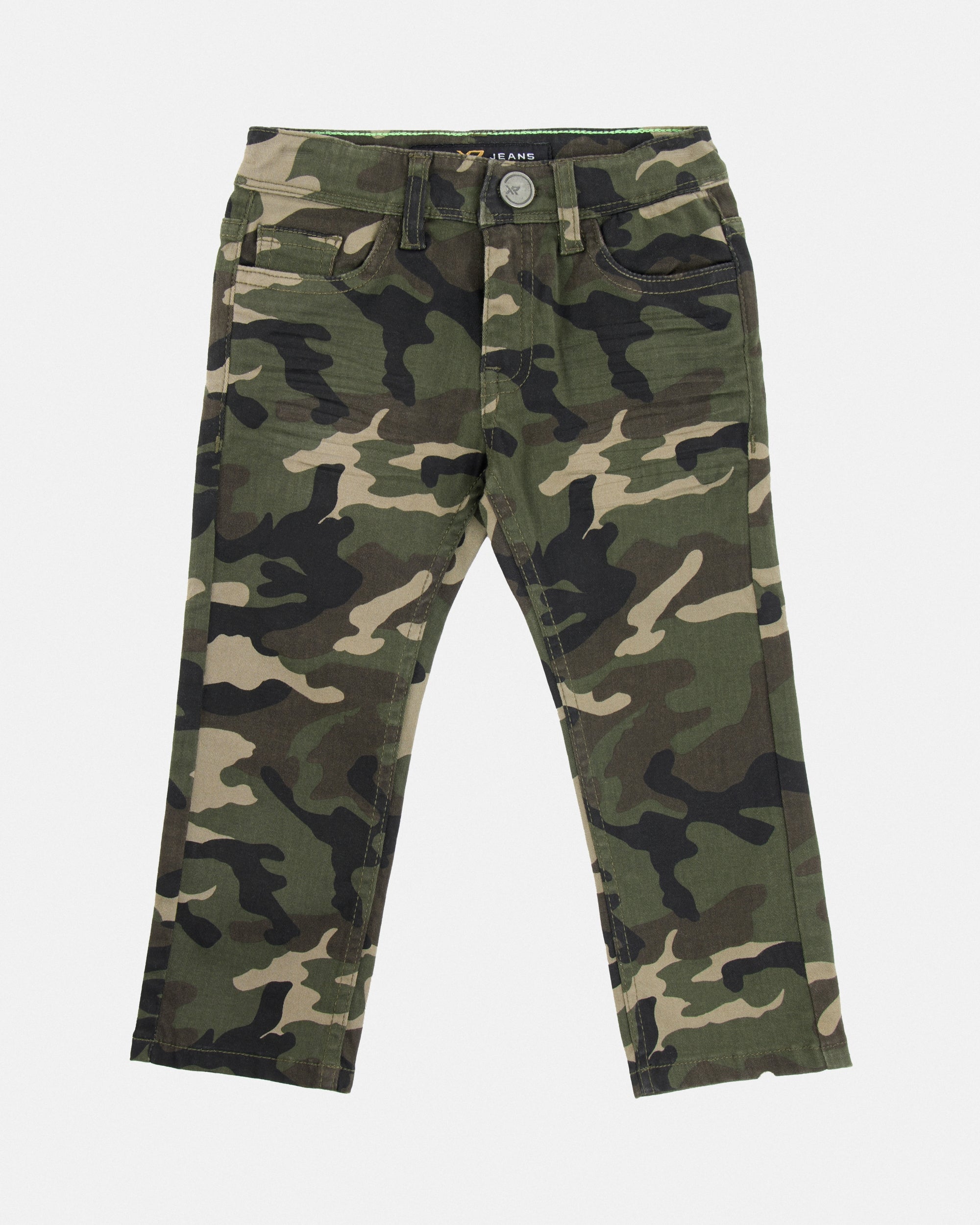 X RAY Ripped Jeans | Skinny Jeans for Boys | Distressed Skinny Fit Denim Pants