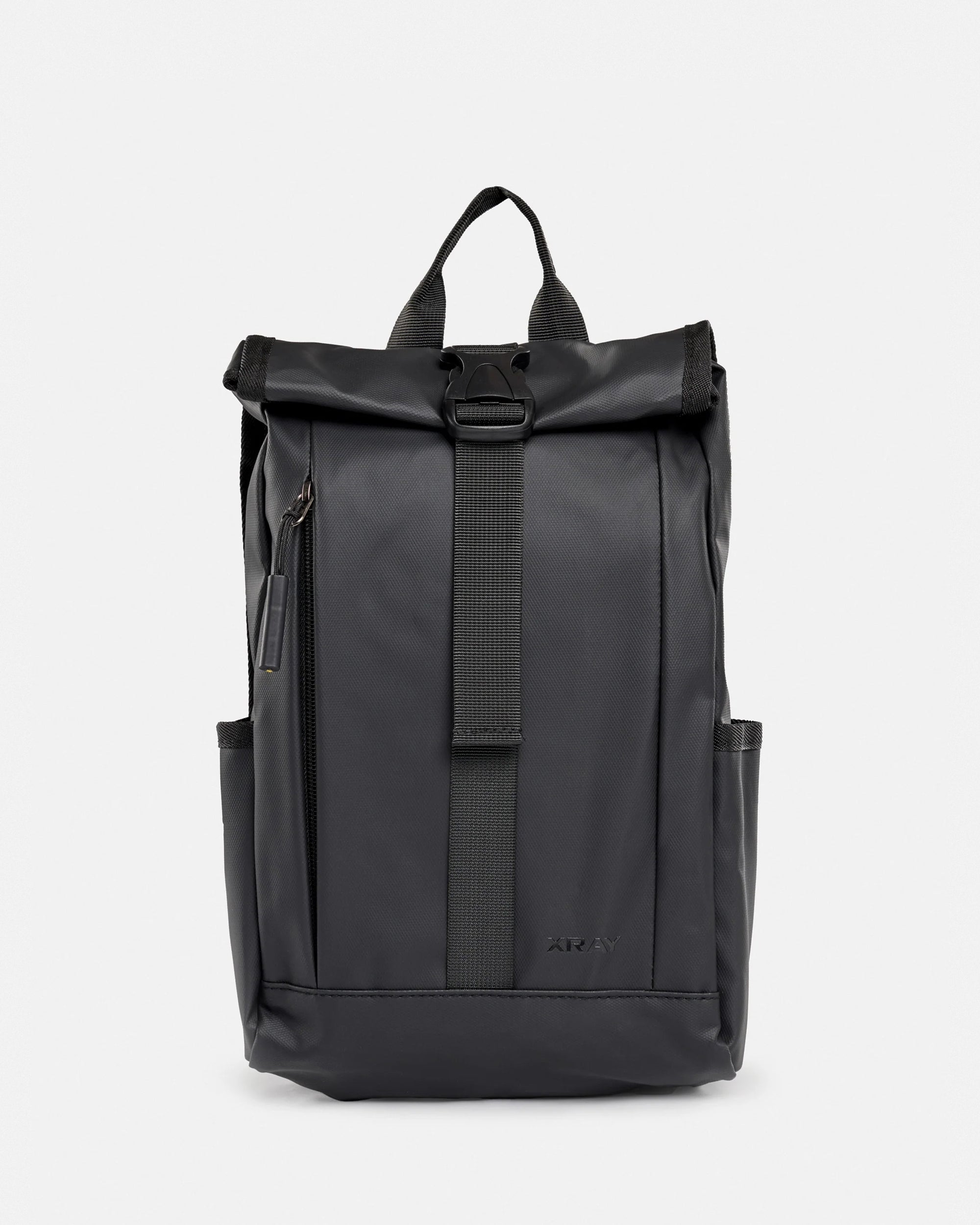 #XBG-04001 Tarpaulin Everyday Chest Pack, Crossbody Bag