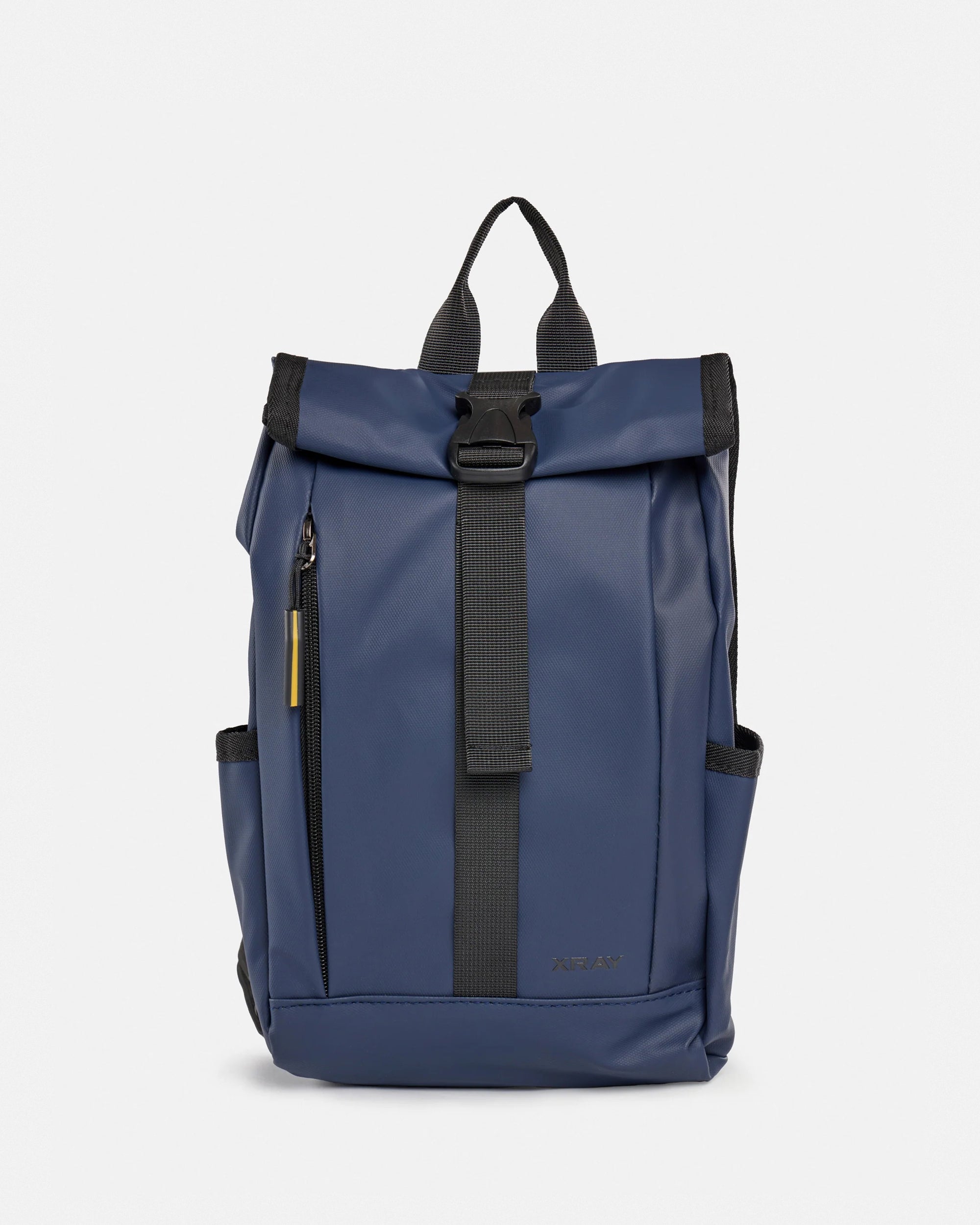 #XBG-04001 Tarpaulin Everyday Chest Pack, Crossbody Bag