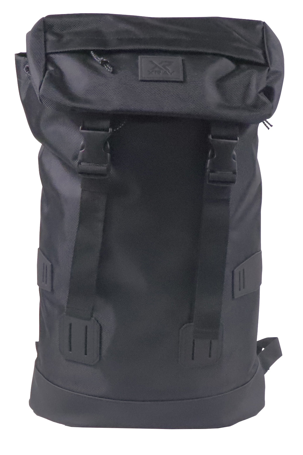 X RAY Men's Women's Large Canvas Retro Rucksack Duffle Backpack for Unisex