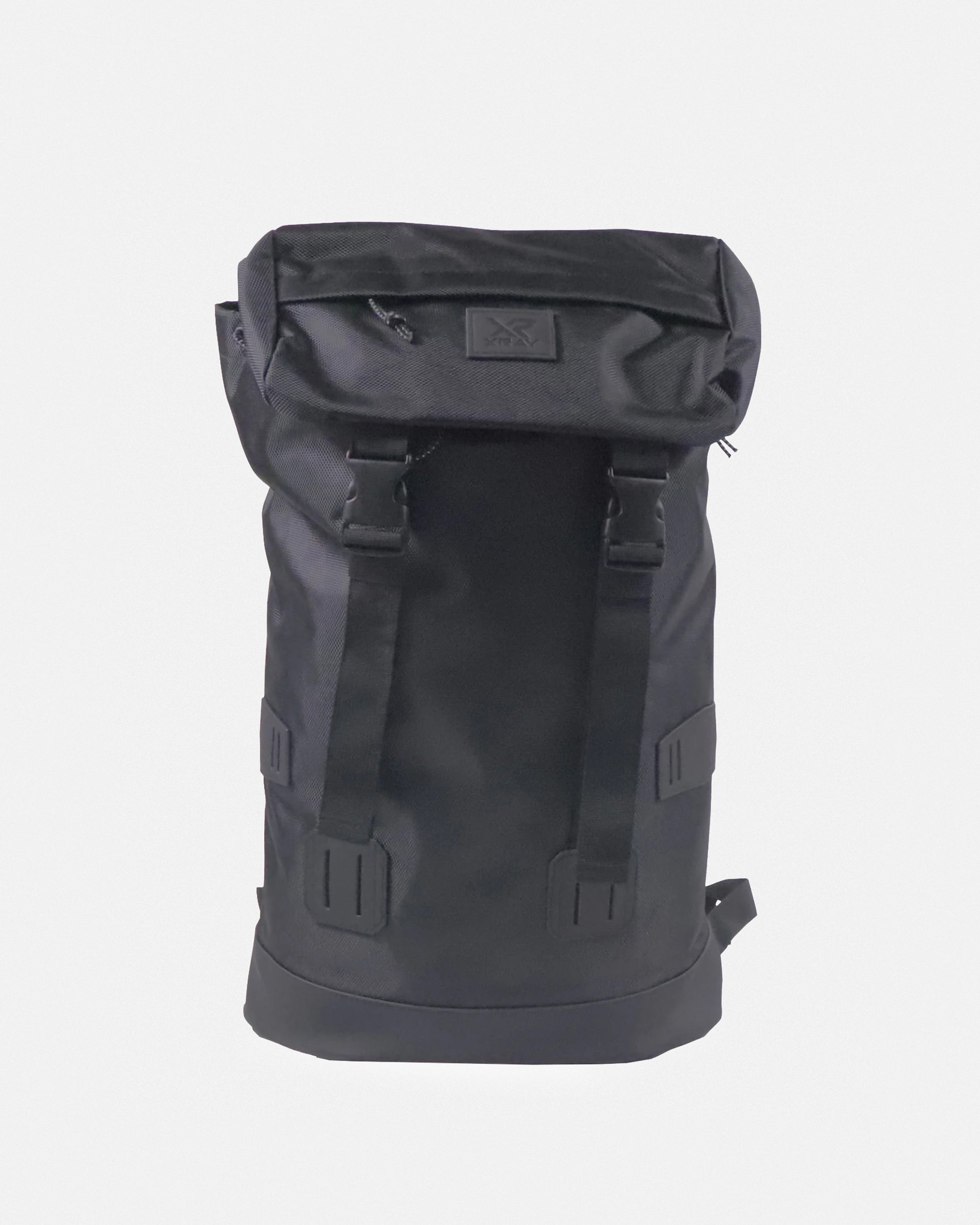 X RAY Men's Women's Large Canvas Retro Rucksack Duffle Backpack for Unisex