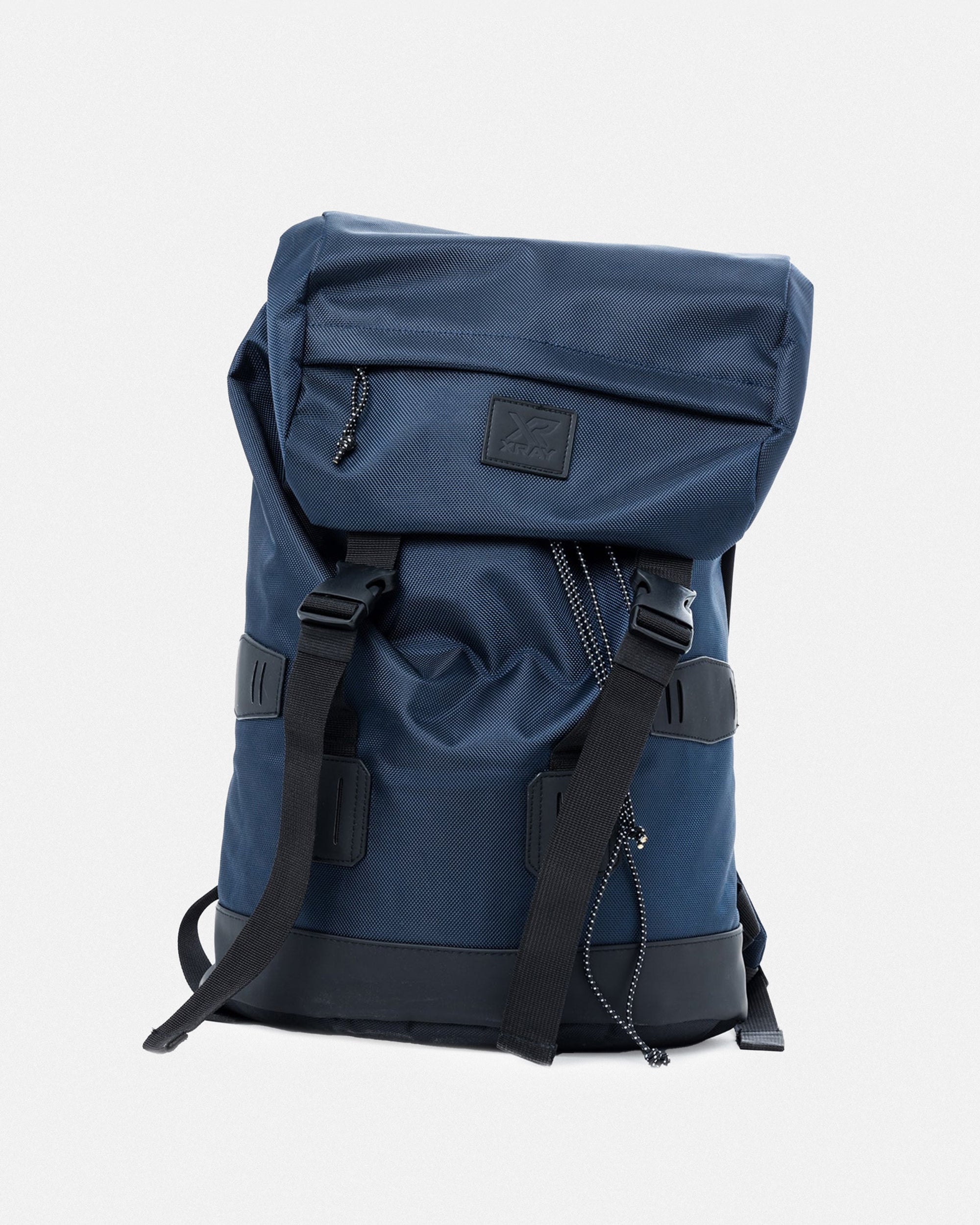 X RAY Men's Women's Large Canvas Retro Rucksack Duffle Backpack for Unisex