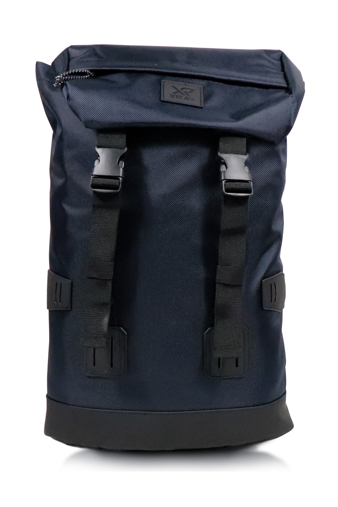 X RAY Men's Women's Large Canvas Retro Rucksack Duffle Backpack for Unisex