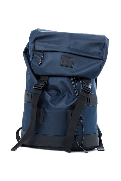 XRay Jeans Duffle Backpack Large Canvas Retro Rucksack – X