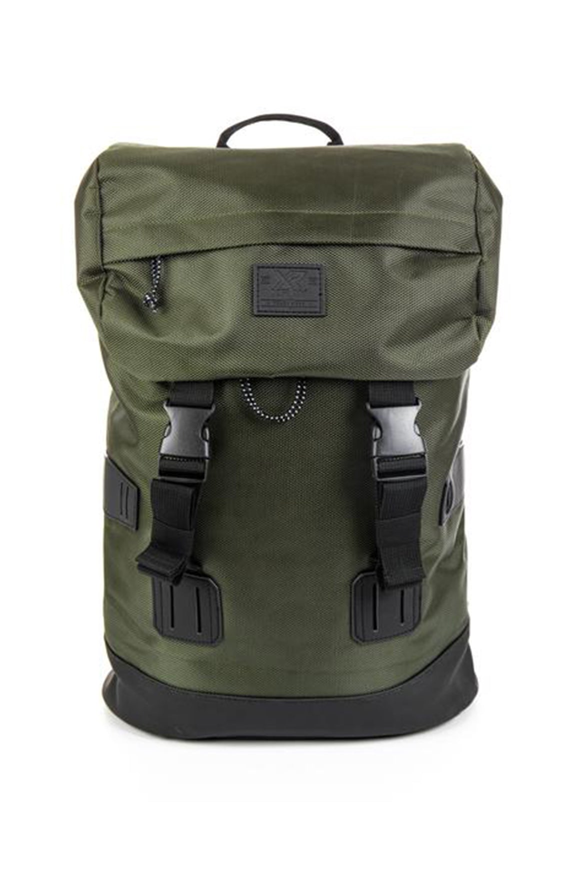 XRay Jeans Duffle Backpack Large Canvas Retro Rucksack – X-RAY JEANS