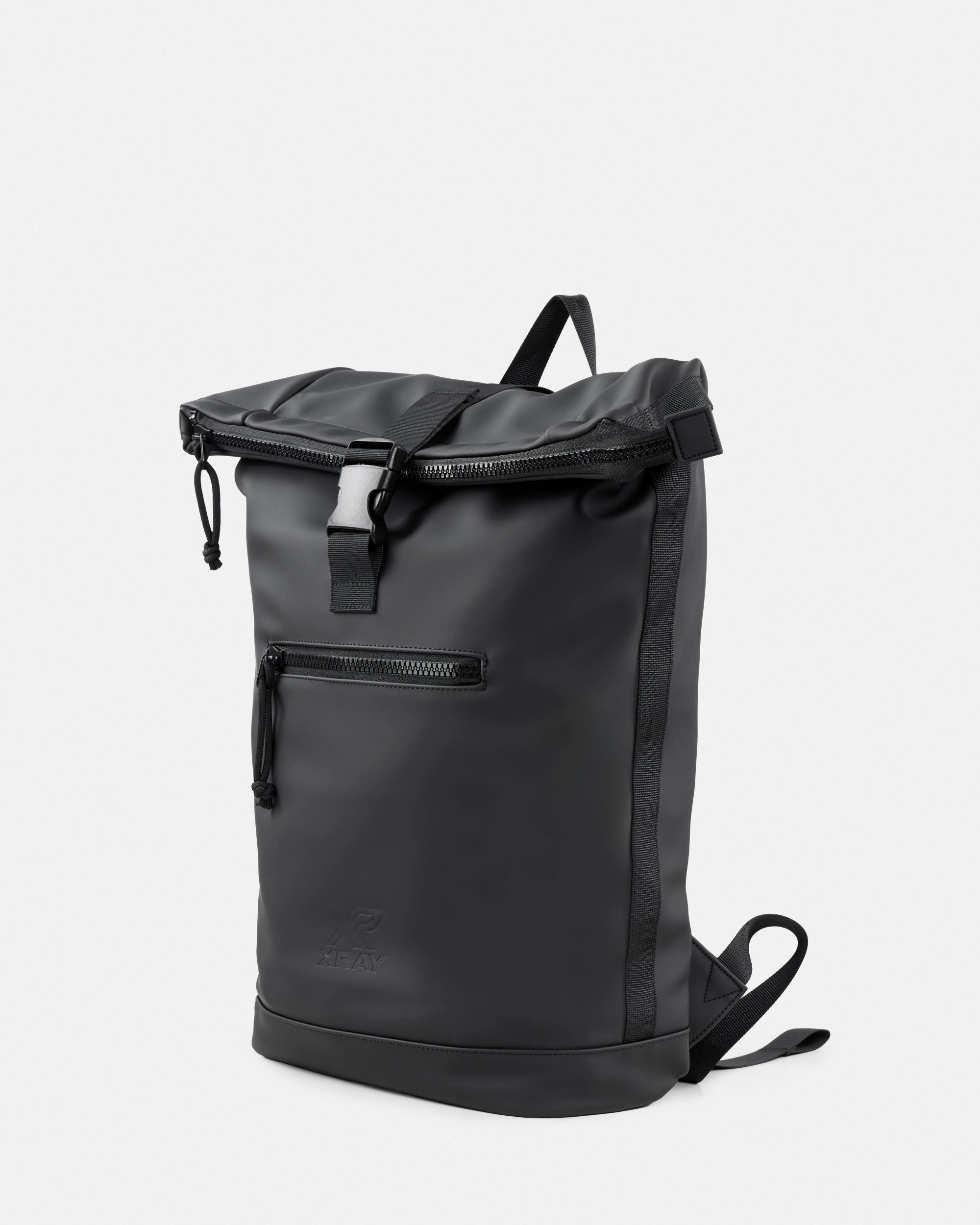 #XBG-09005 Expandable Roll Top Backpack-thumbmail-3
