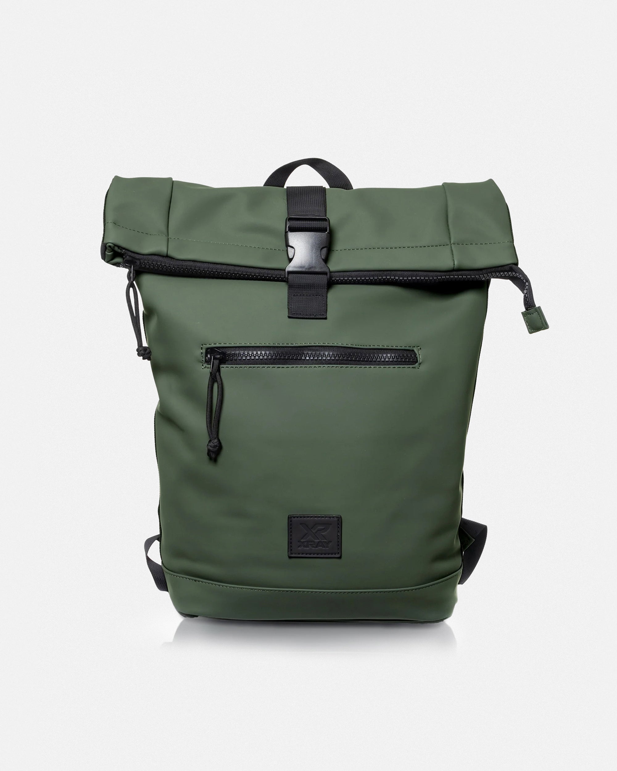 #XBG-09005 Expandable Roll Top Backpack