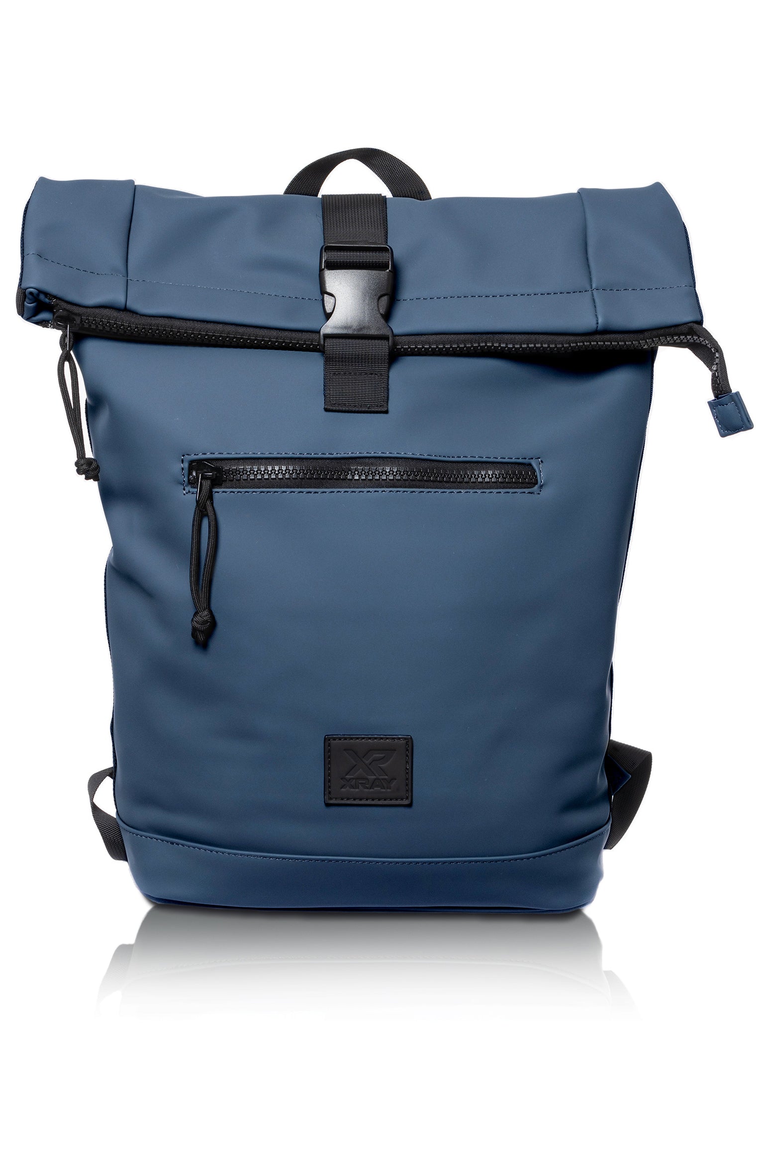 X RAY Men's Women's Waterproof Expandable Roll Top Backpack for Unisex