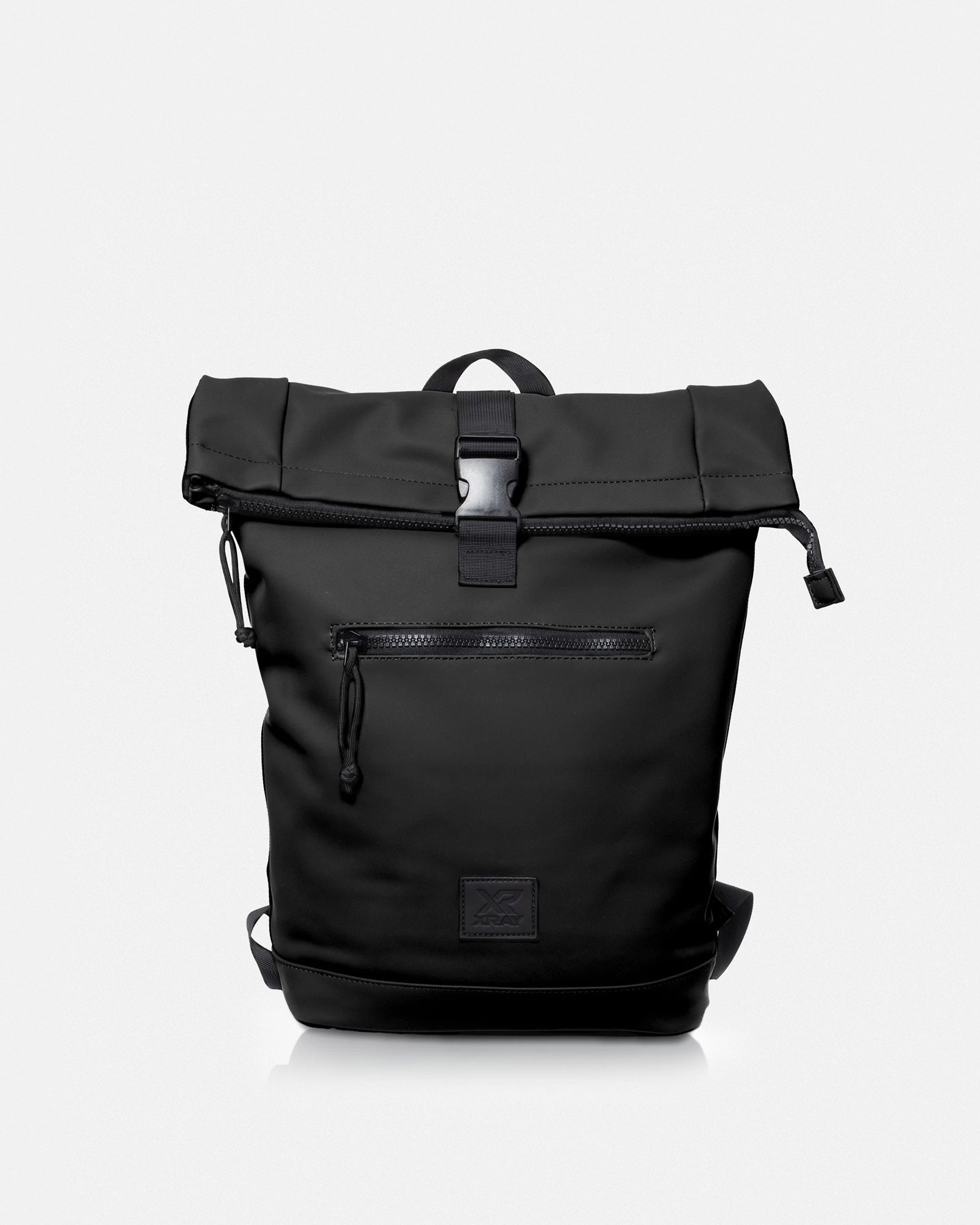 #XBG-09005 Expandable Roll Top Backpack