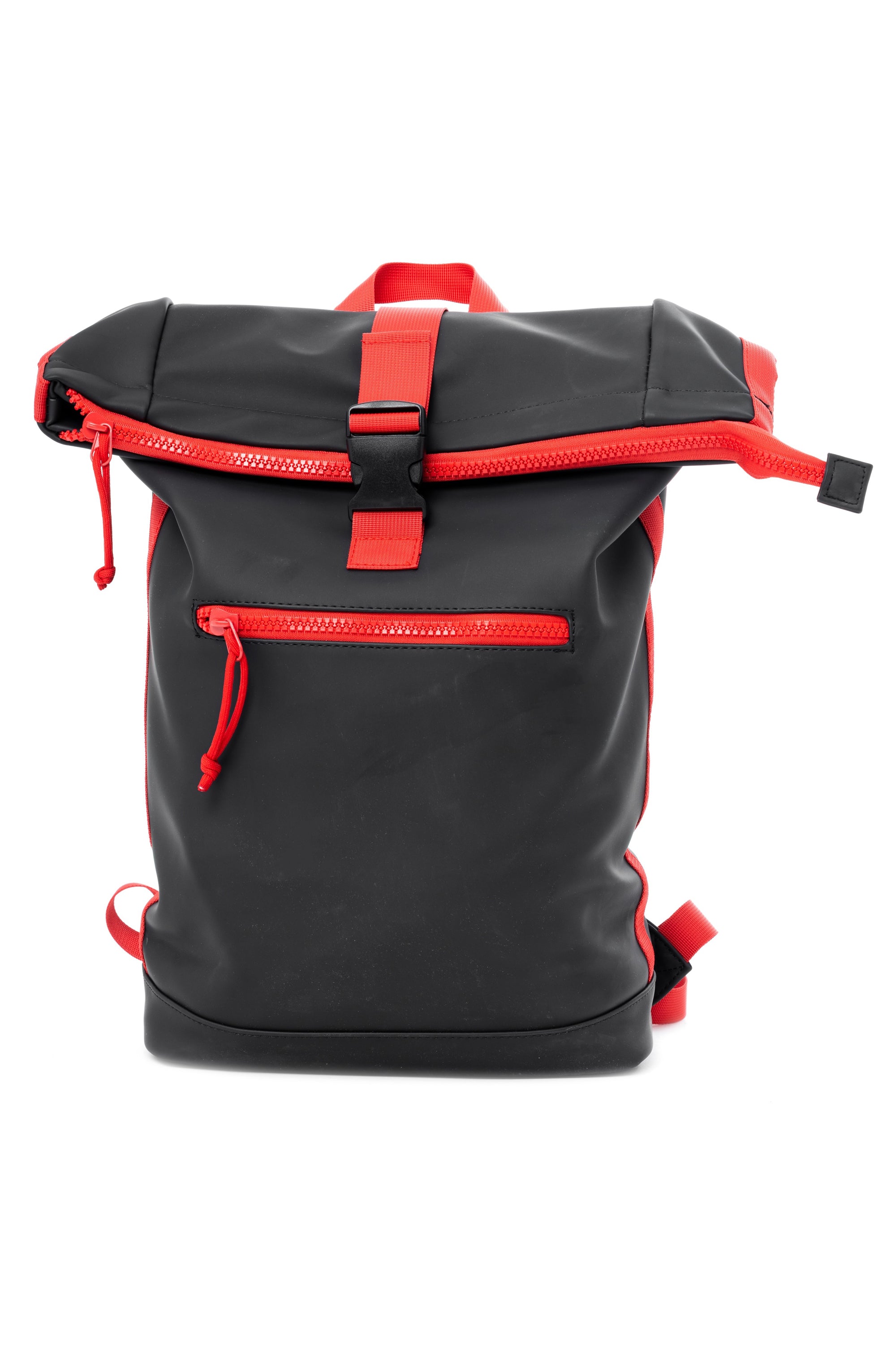 X RAY Men's Women's Waterproof Expandable Roll Top Backpack for Unisex