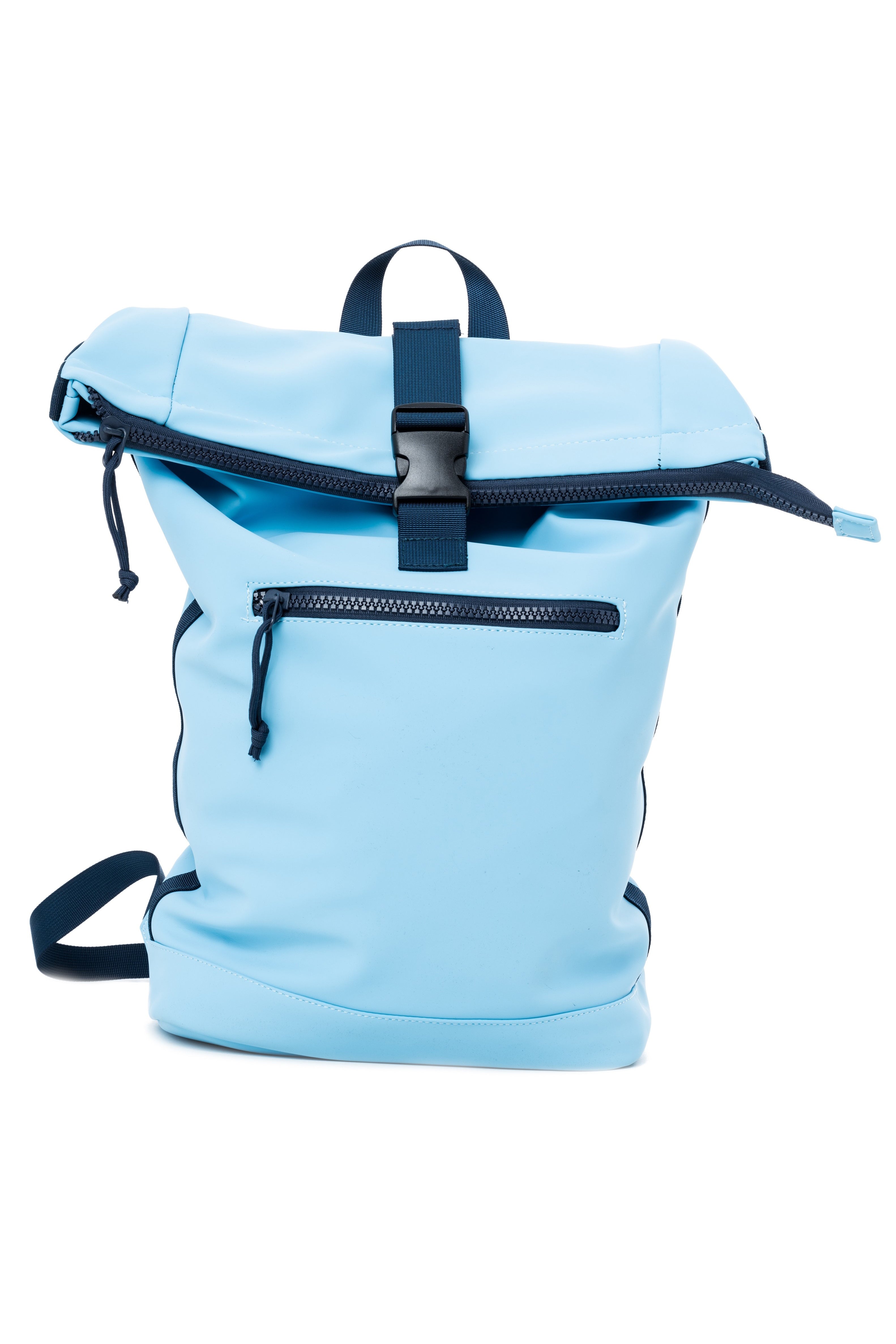 X RAY Men's Women's Waterproof Expandable Roll Top Backpack for Unisex