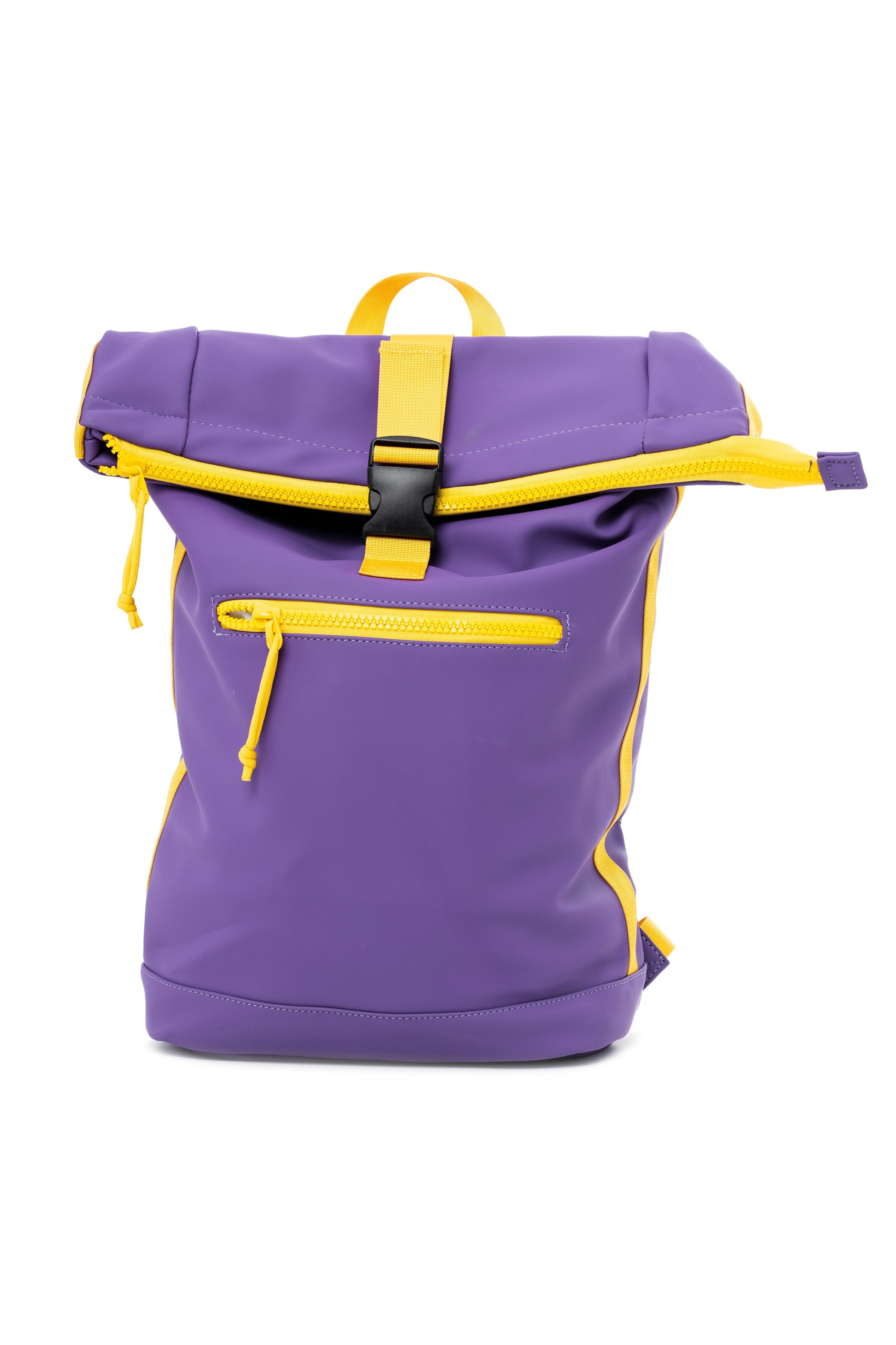 X RAY Men's Women's Waterproof Expandable Roll Top Backpack for Unisex