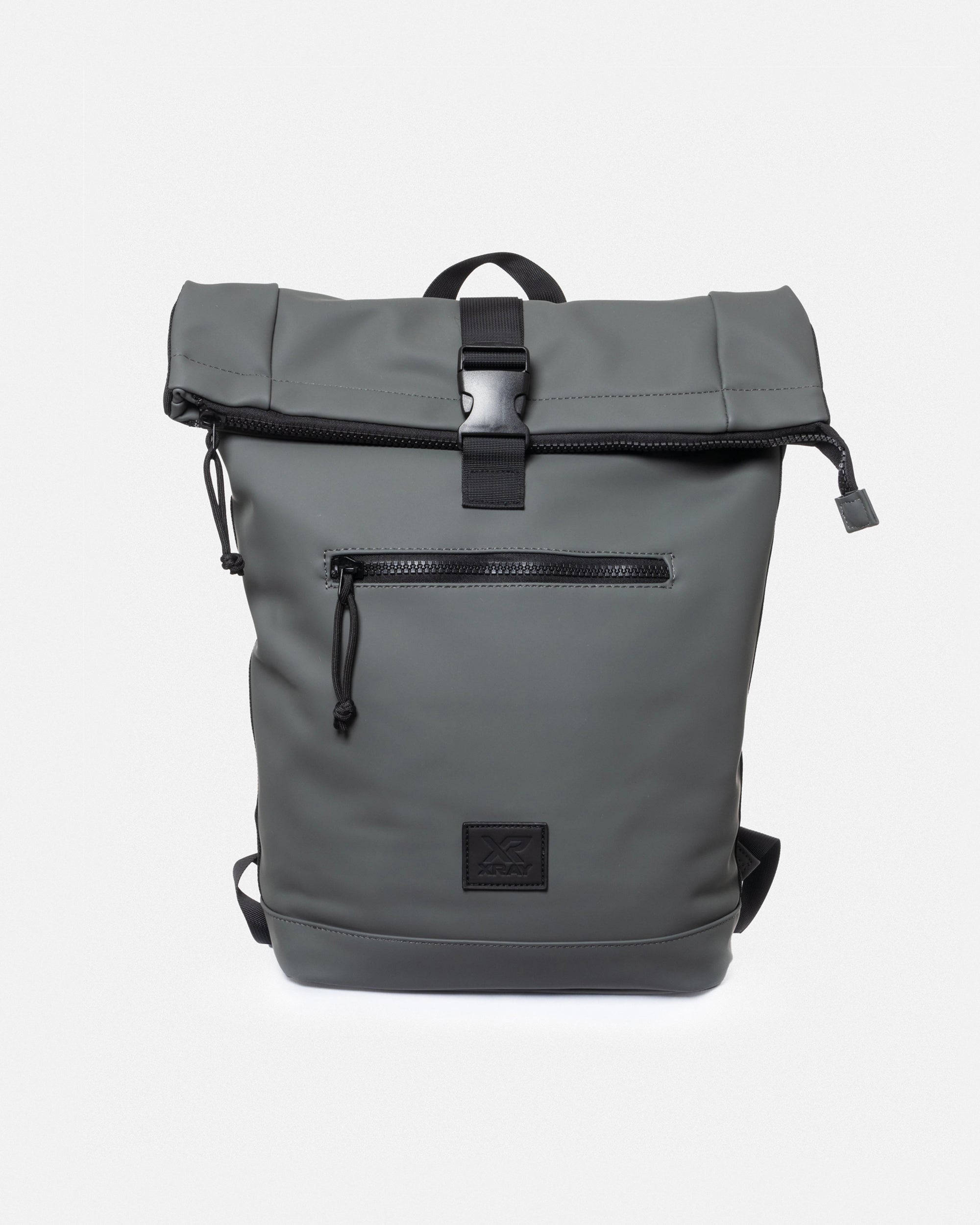 #XBG-09005 Expandable Roll Top Backpack