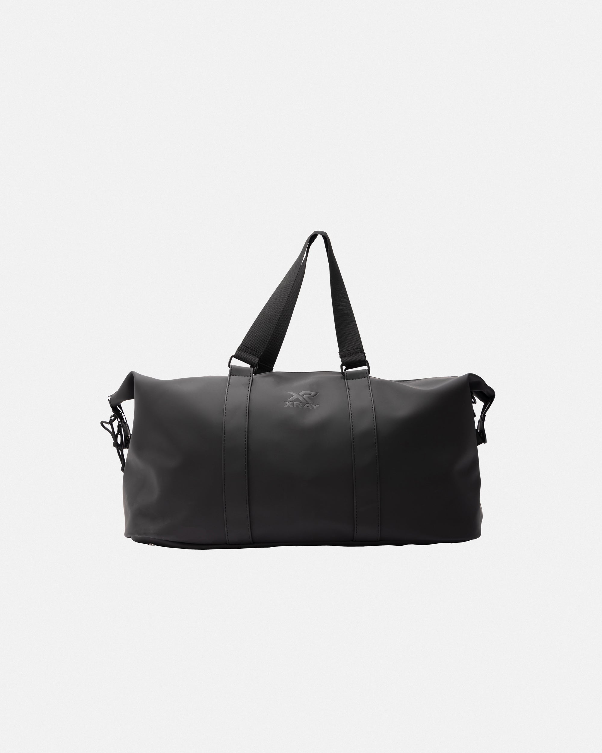 X RAY Waterproof Travel Duffel Bag in Black