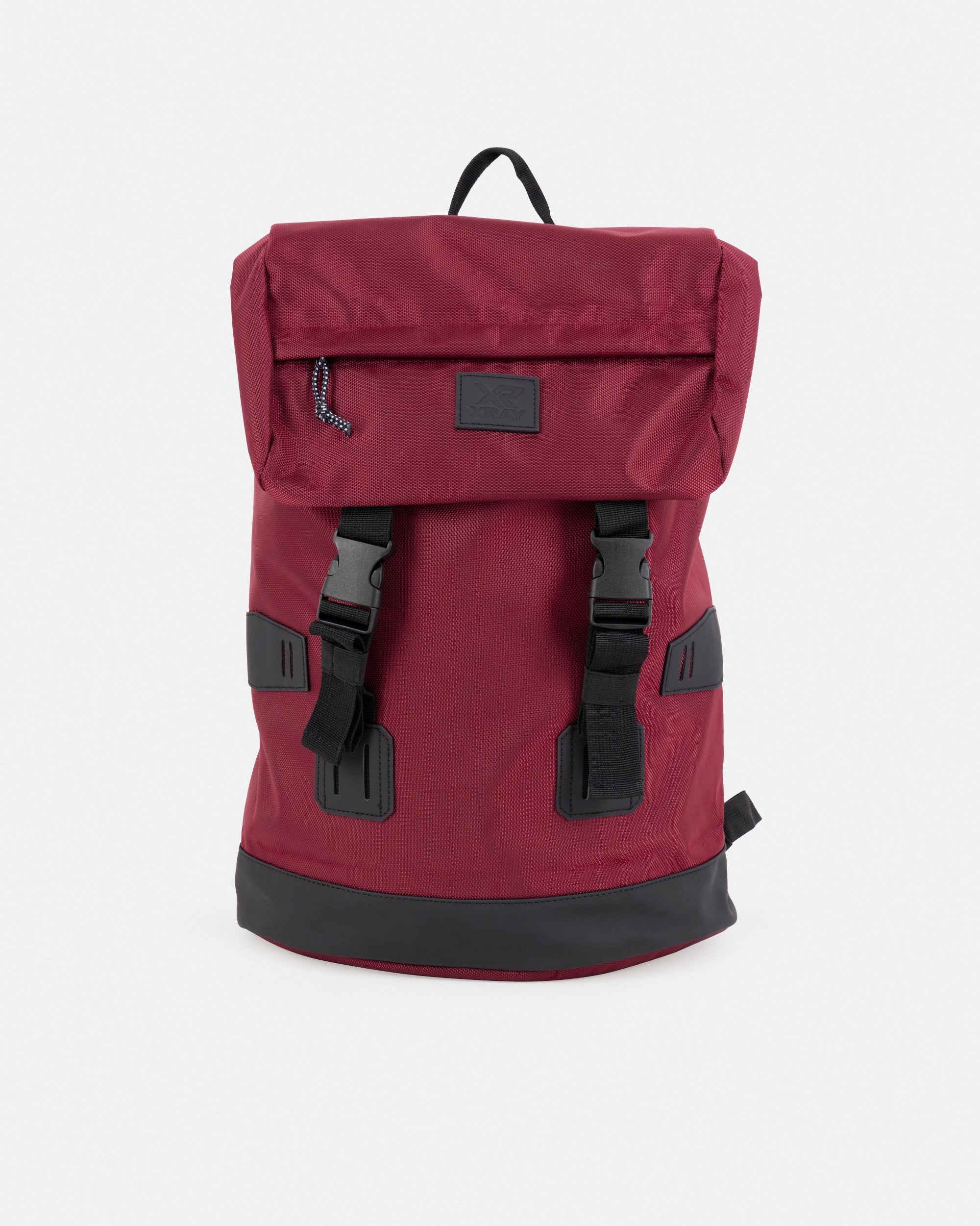 X RAY Men's Women's Large Canvas Retro Rucksack Duffle Backpack for Unisex