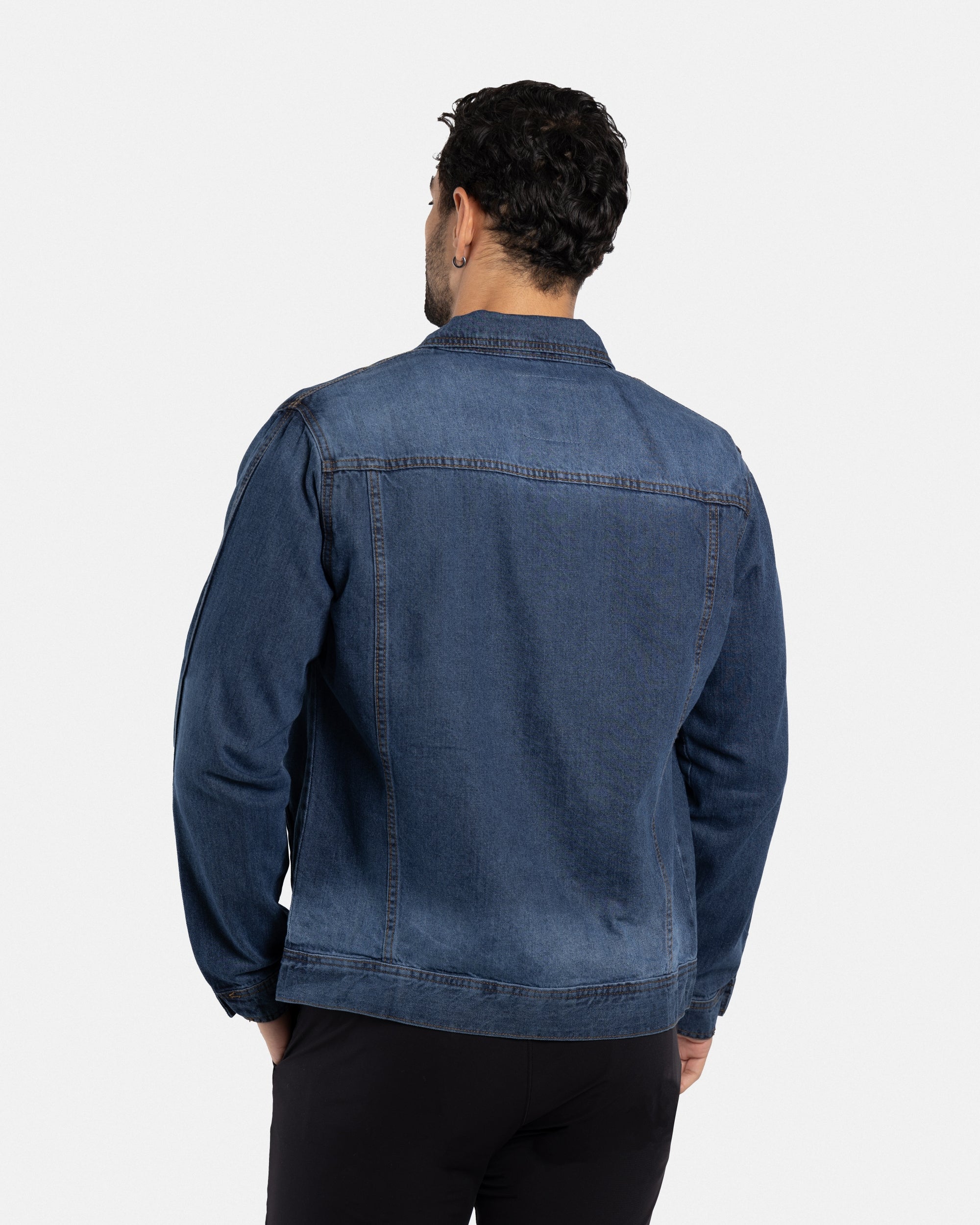 X RAY Men's Denim Jacket – X-RAY JEANS