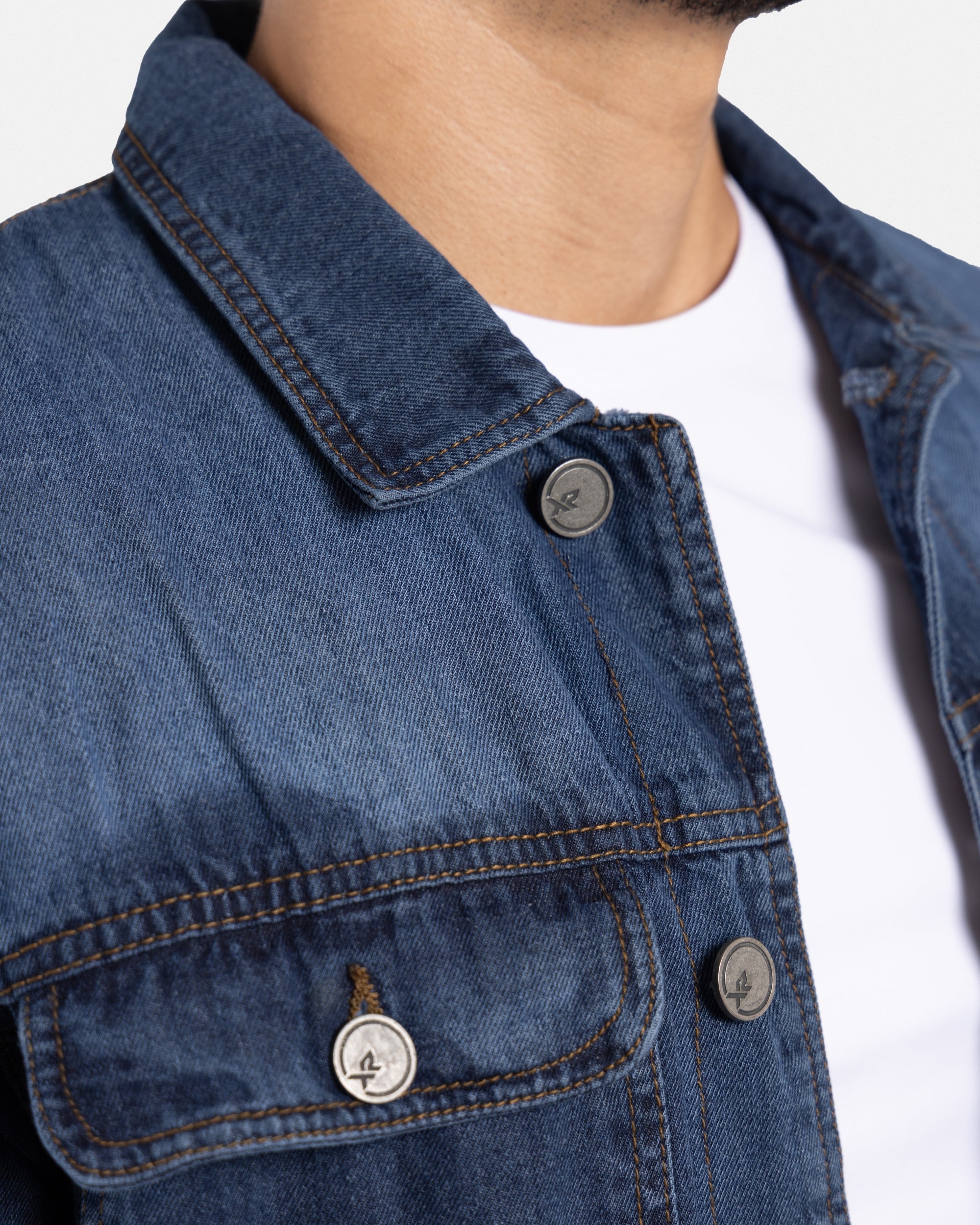 X RAY Men's Denim Jacket – X-RAY JEANS
