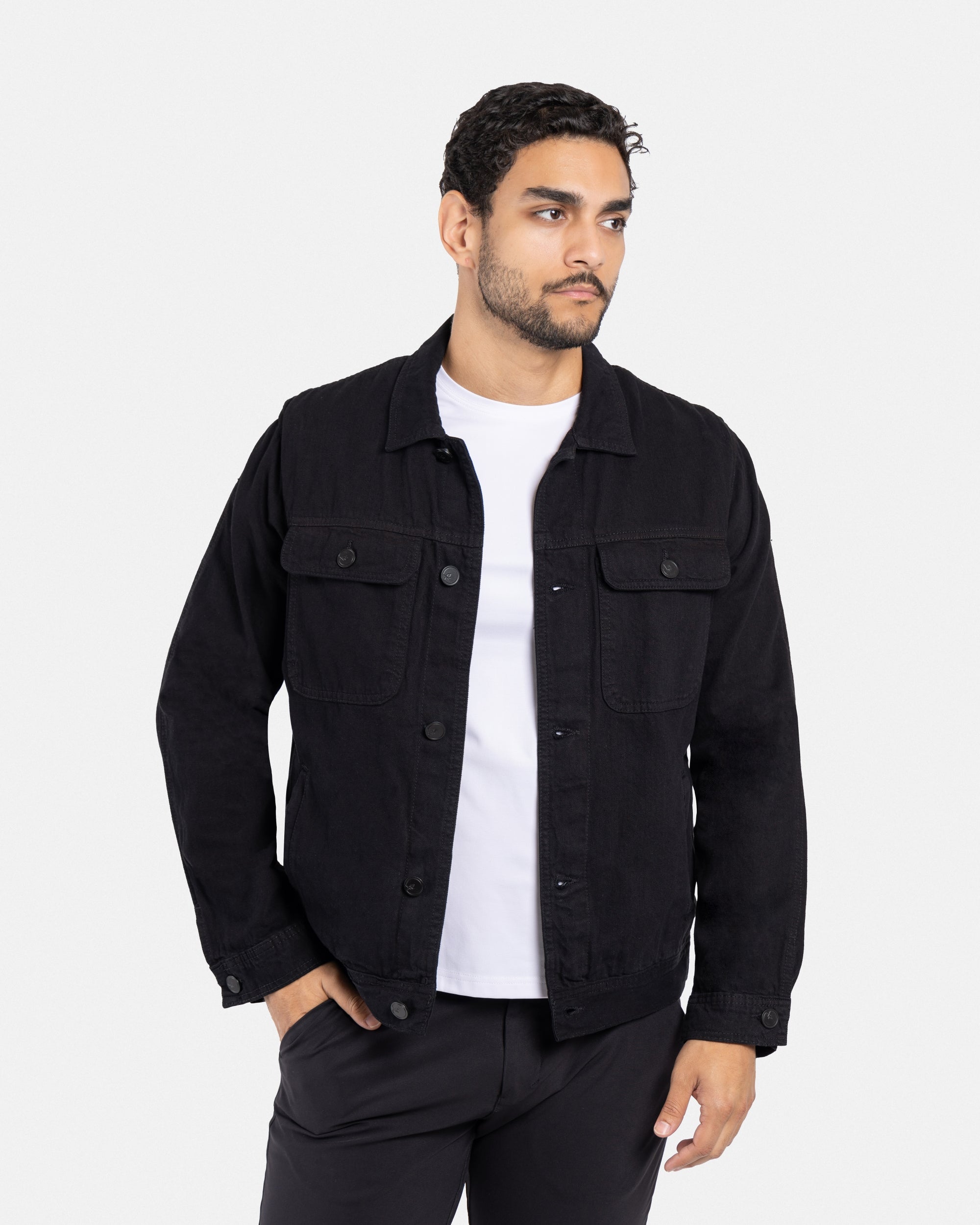 X RAY Men's Denim Jacket