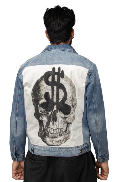 BACK BONEバックボーンMデニムJKT loud style design BACK BONEバックボーンMデニムJKT loud style design - メルカリ