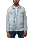 black denim jacket  black denim jacket men  black jean jacket men  denim jacket men
