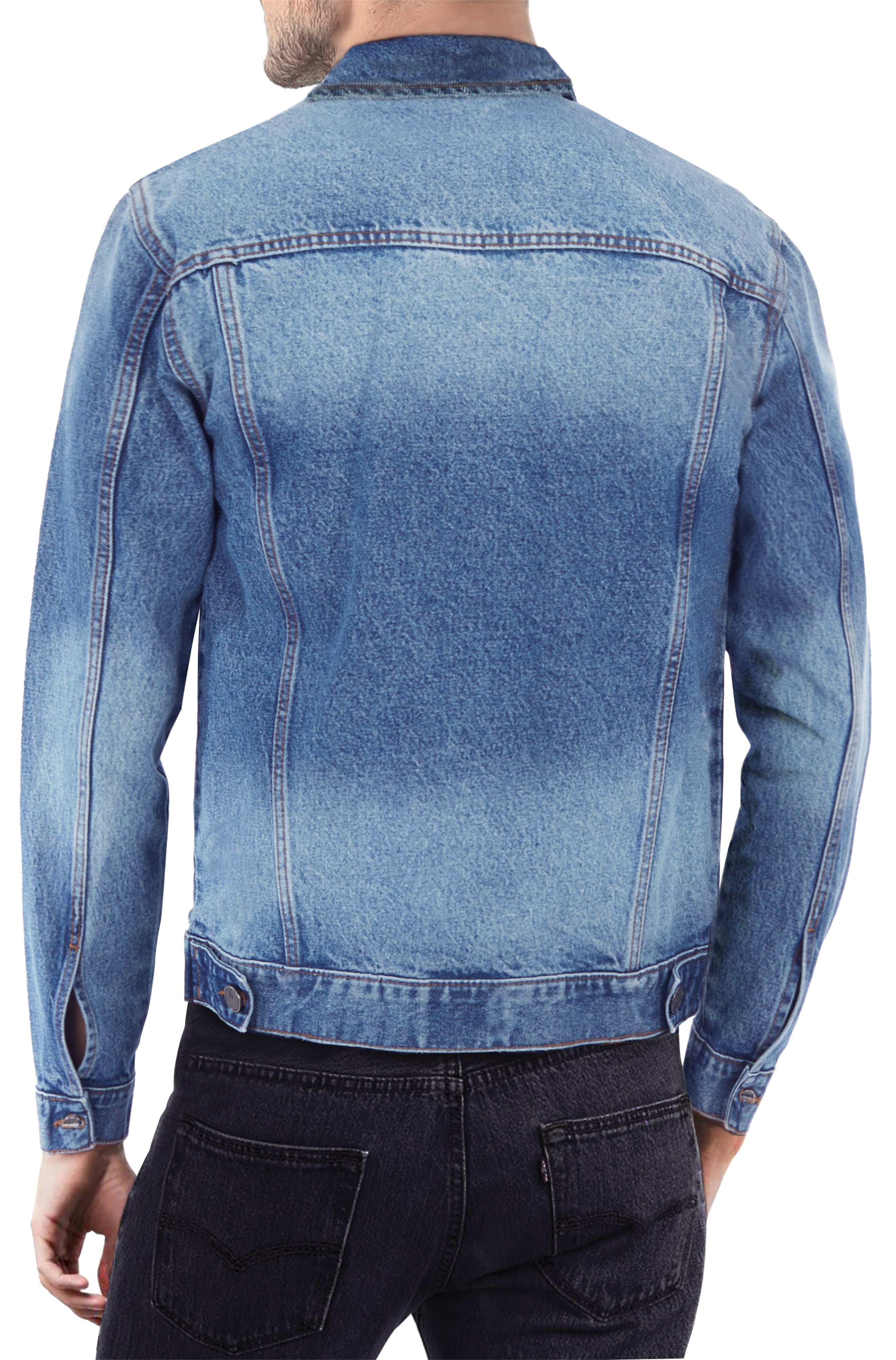  chamarras vaqueras para hombre  chaqueta de mezclilla para hombre  chaqueta hombre jean 
