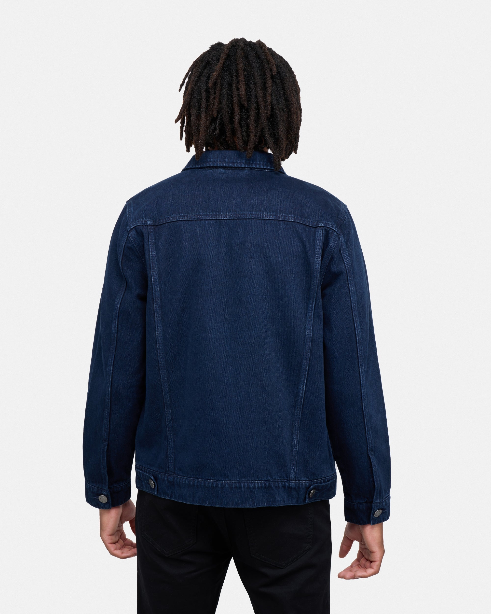 Ron Herman T-Back Denim Jacket 1st XL Ron Herman Japan | eBay