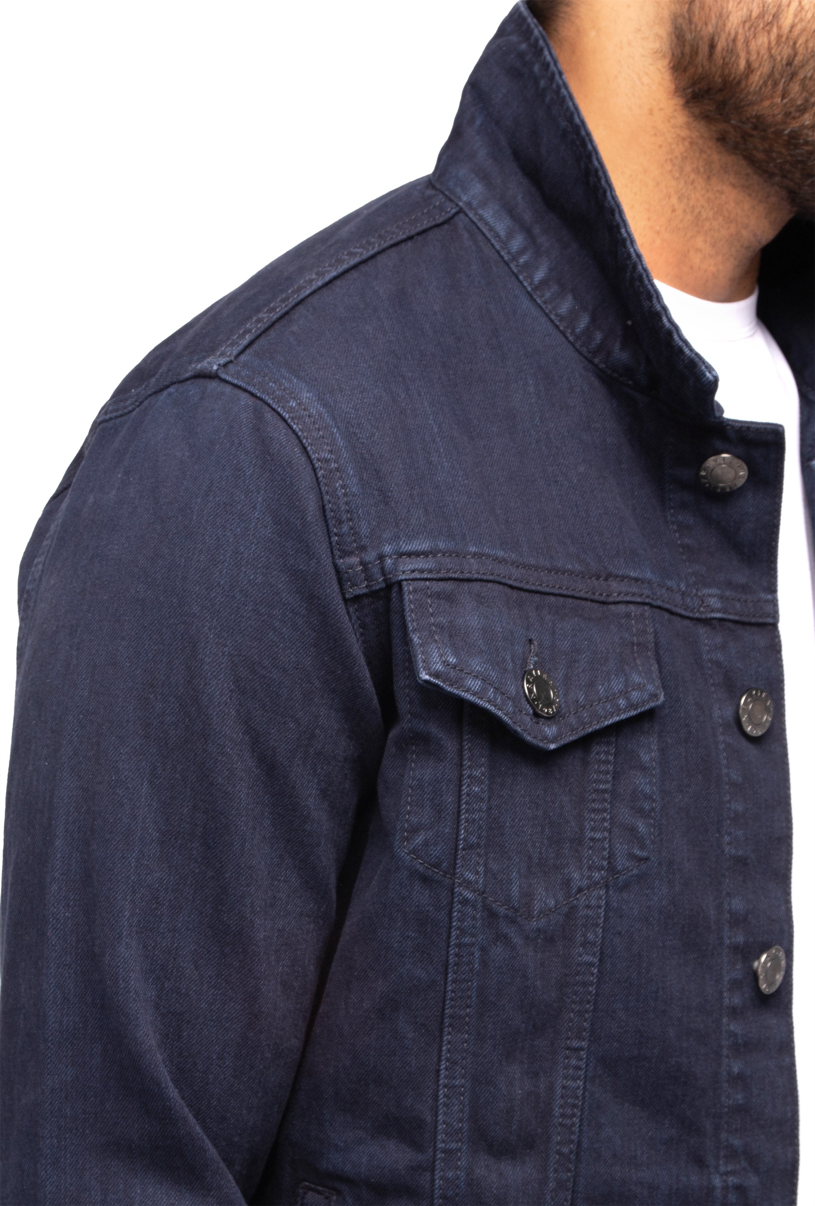  blue jeans jacket men  bomber jean jacket for men  brown denim jacket men chaquetas de mesclilla  
