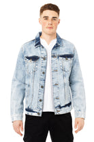  brown jean jacket men  camo denim jacket men  camperas de jean hombre chaqueta jeans para hombre
