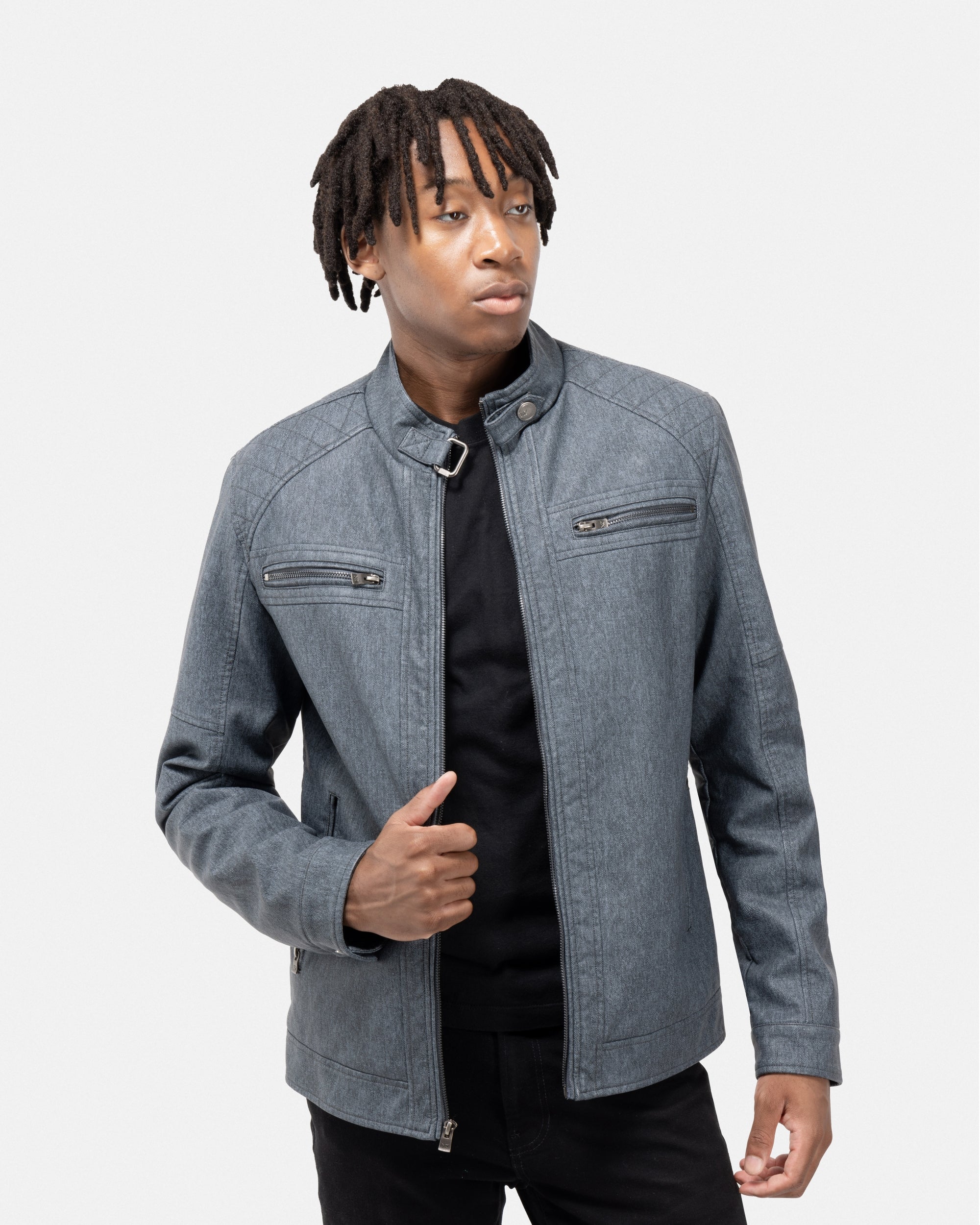 ジャケット・アウター SPECIALGUEST 223SG SwingTop CheckJacket SPECIALGUEST 223エスジー SwingTop CheckJacket