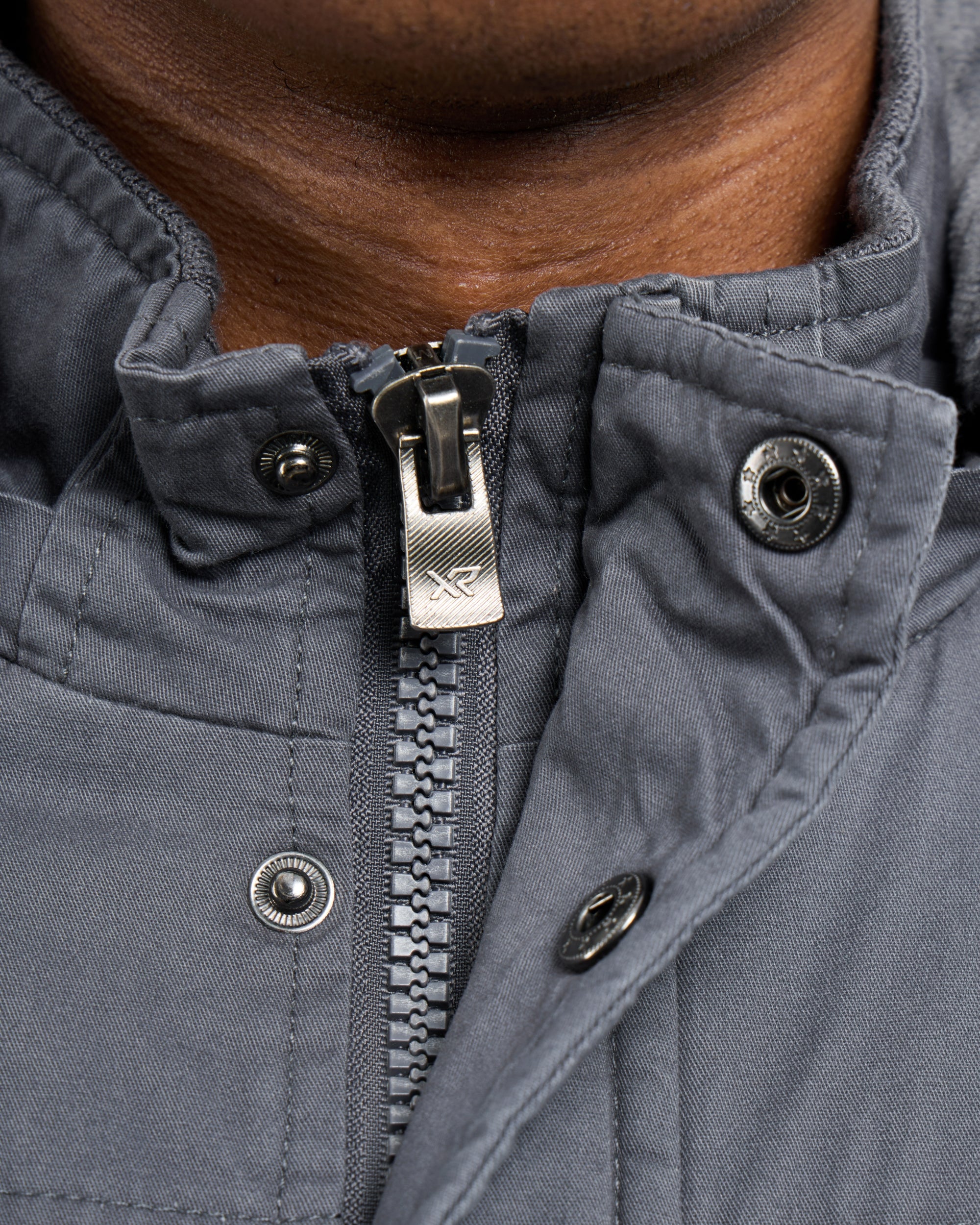 #XMJK-84028 Hooded Military-Style Cargo Jacket-thumbmail-7