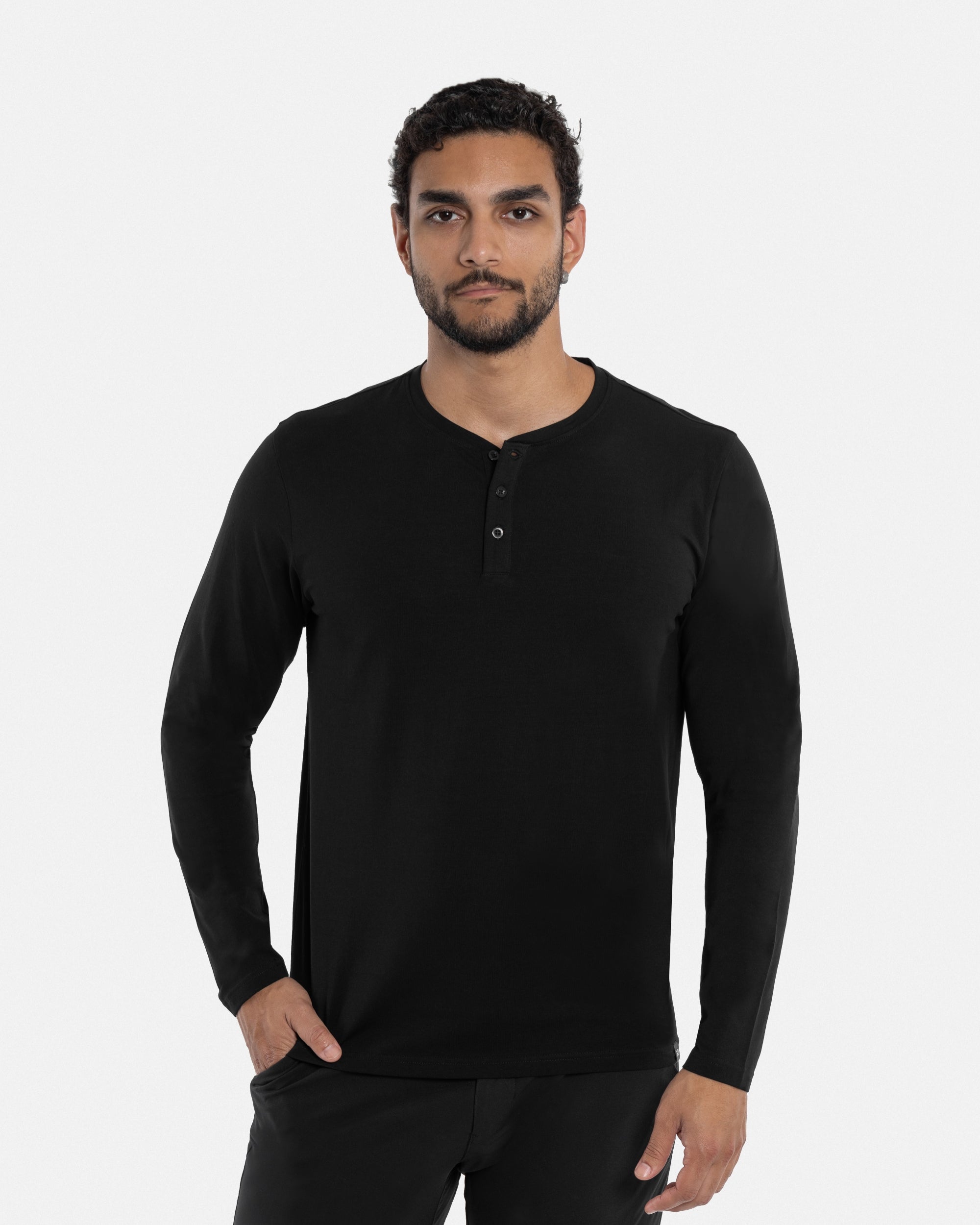【REMI RELIEF】 HENLEYLONG SLEEVET-SHIRT REMI RELIEF (Remi Relief Official Website) Official Online