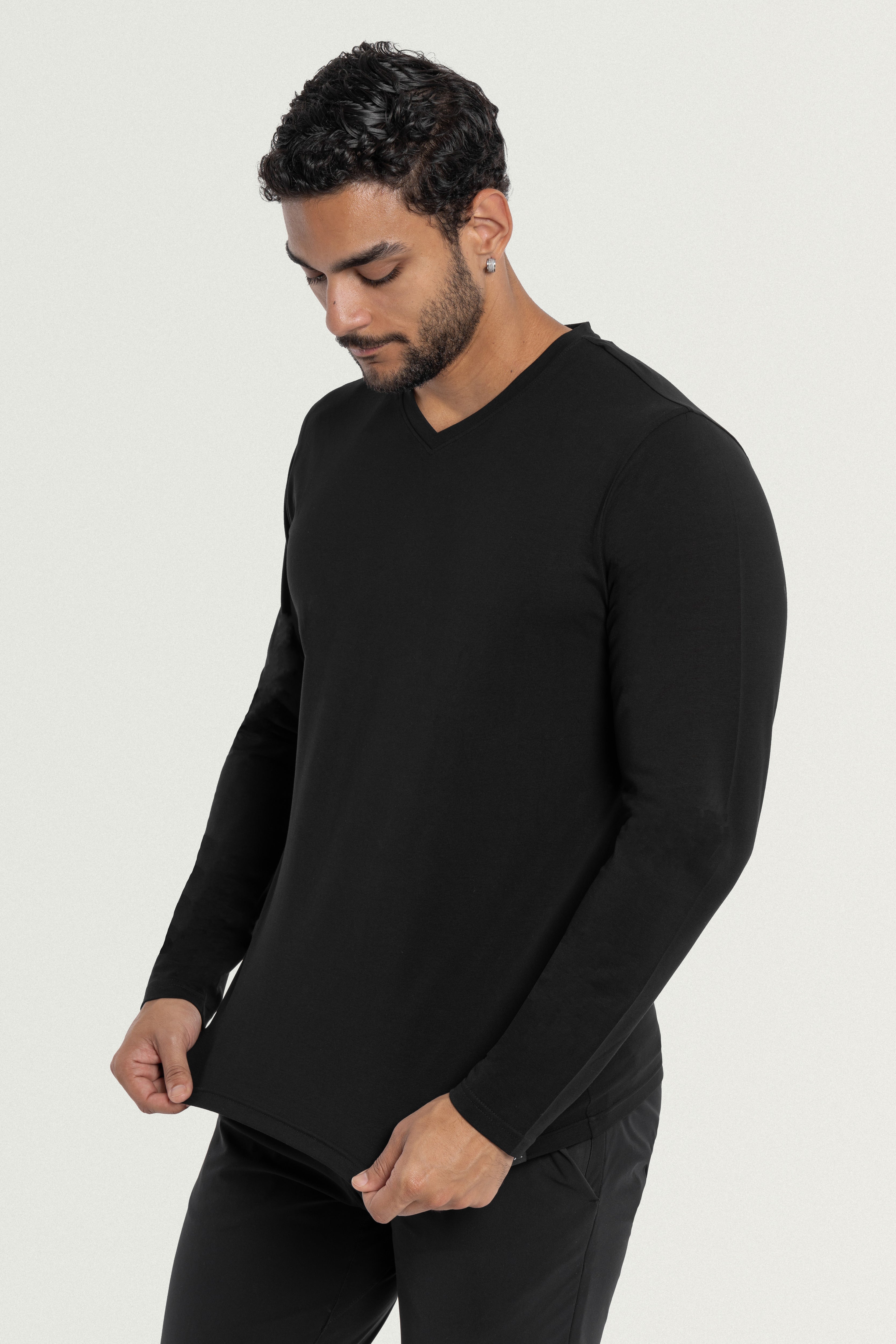  long sleeve henley shirts for men  long sleeve muscle shirts for men  long sleeve sleep shirt men
