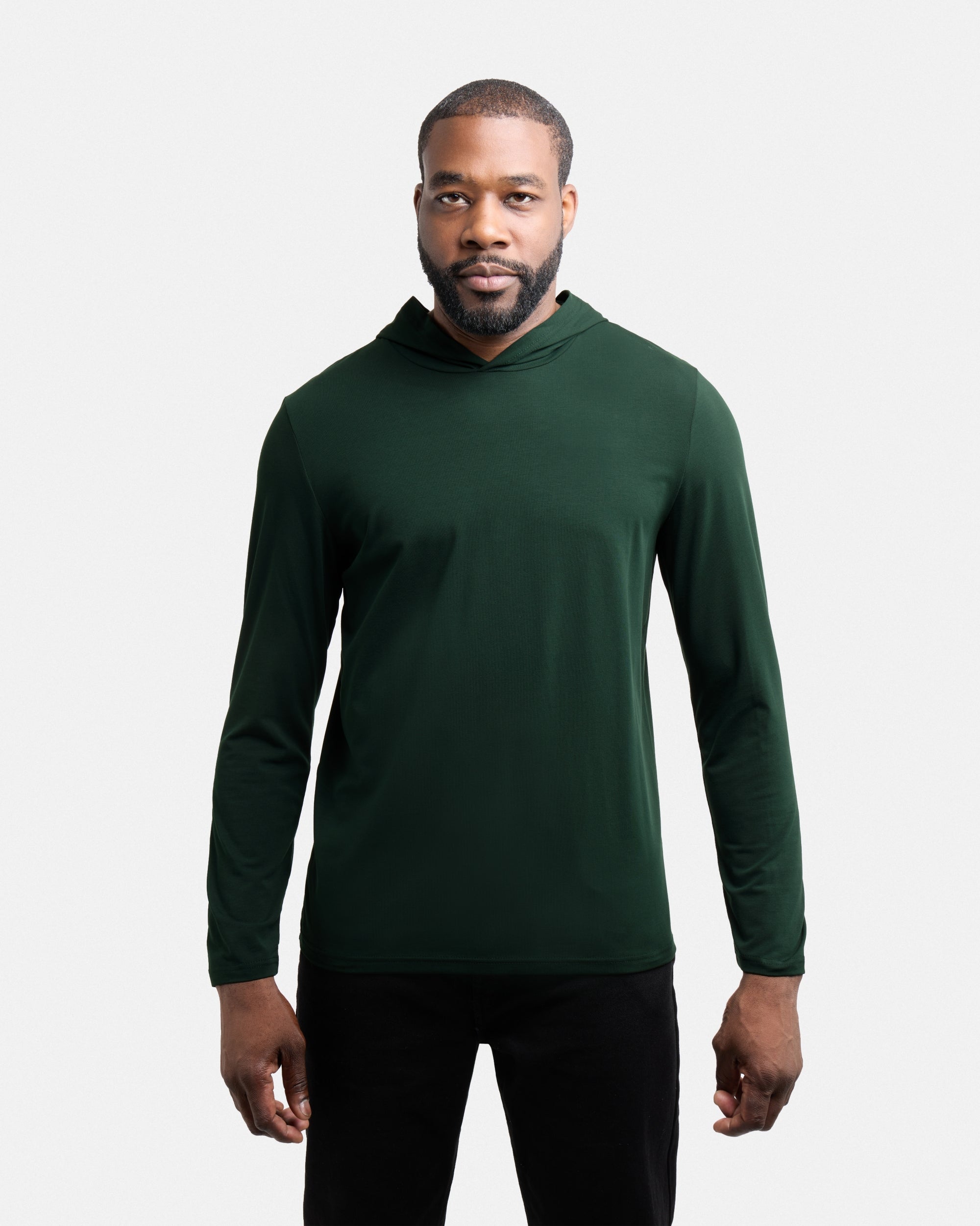 Natural Lag Tシャツ(XL) X RAY Men's Long Sleeve Hooded Shirt – X-RAY JEANS