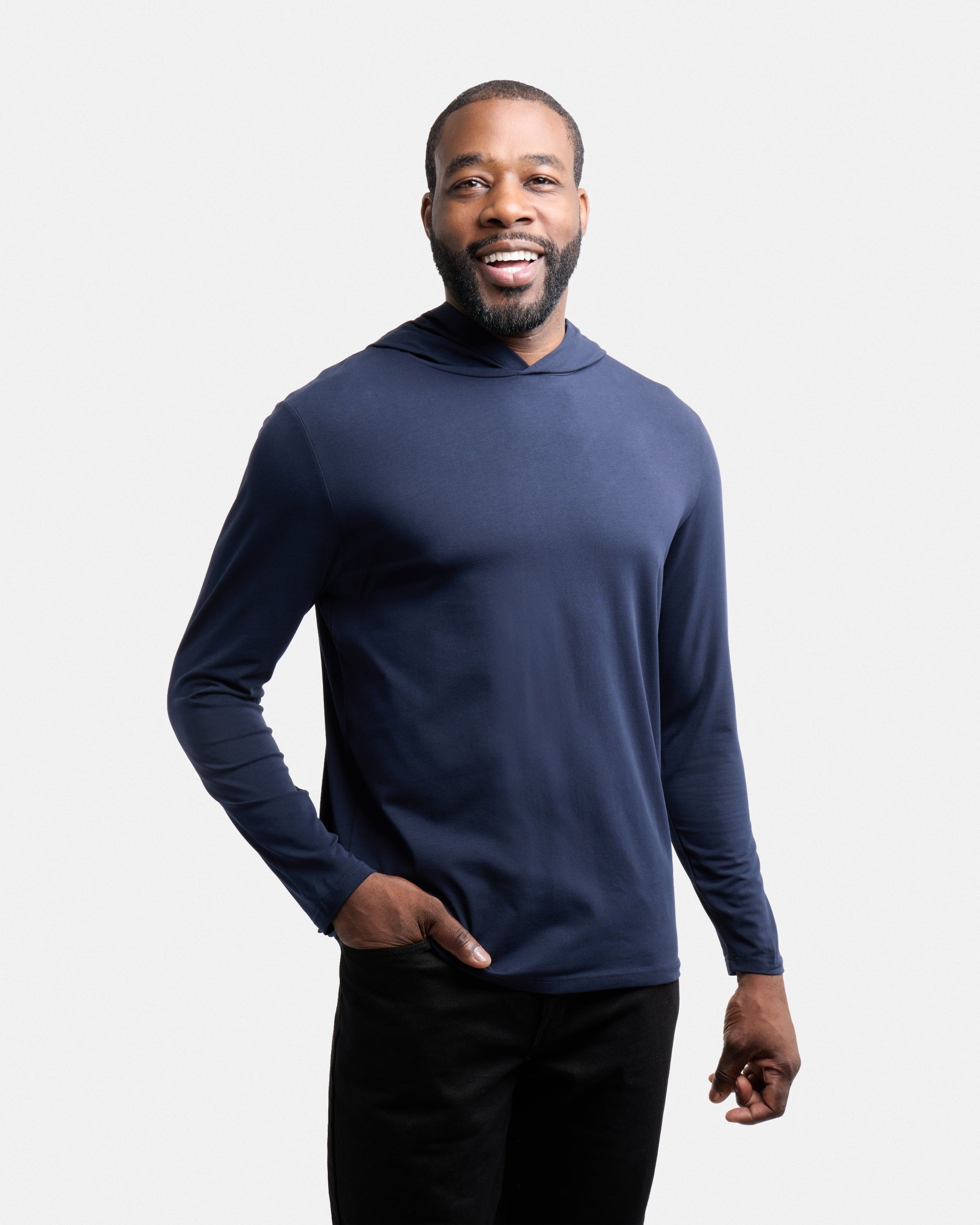 Natural Lag Tシャツ(XL) X RAY Men's Long Sleeve Hooded Shirt – X-RAY JEANS