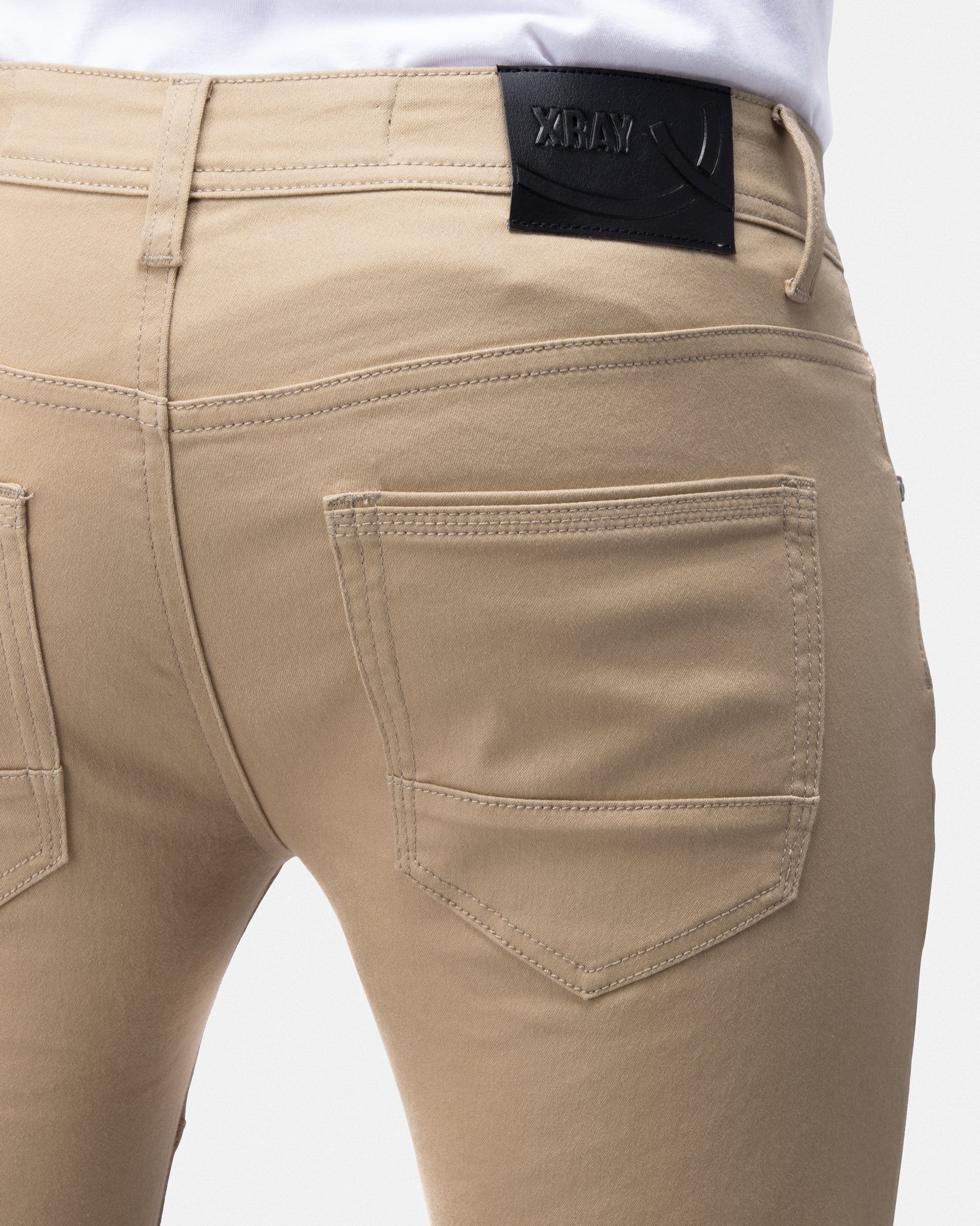 XMP-12031 Slim Fit Stretch Commuter Pants – X-RAY JEANS