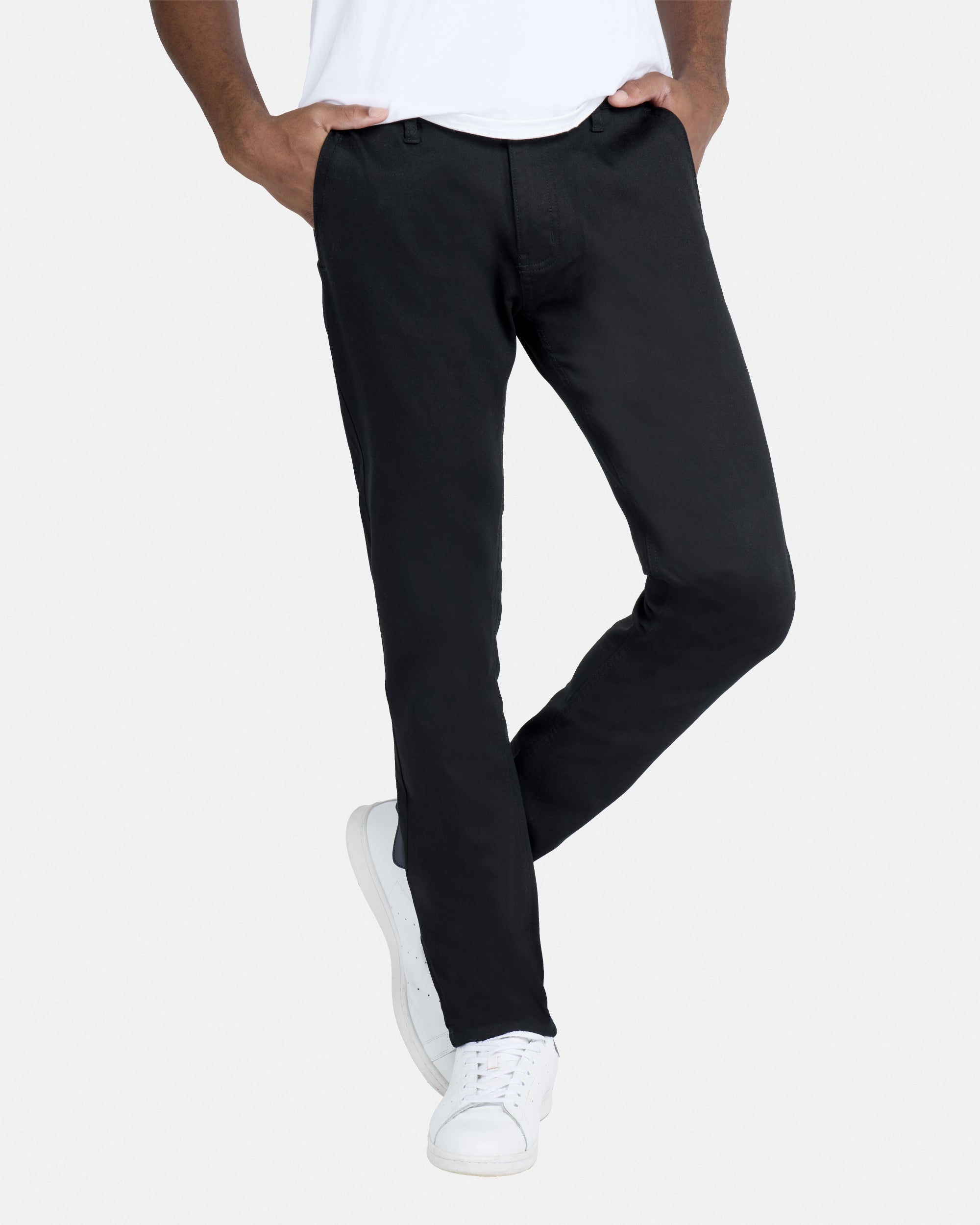 X RAY Slim Fit Stretch Colored Denim Commuter Pants – X-RAY