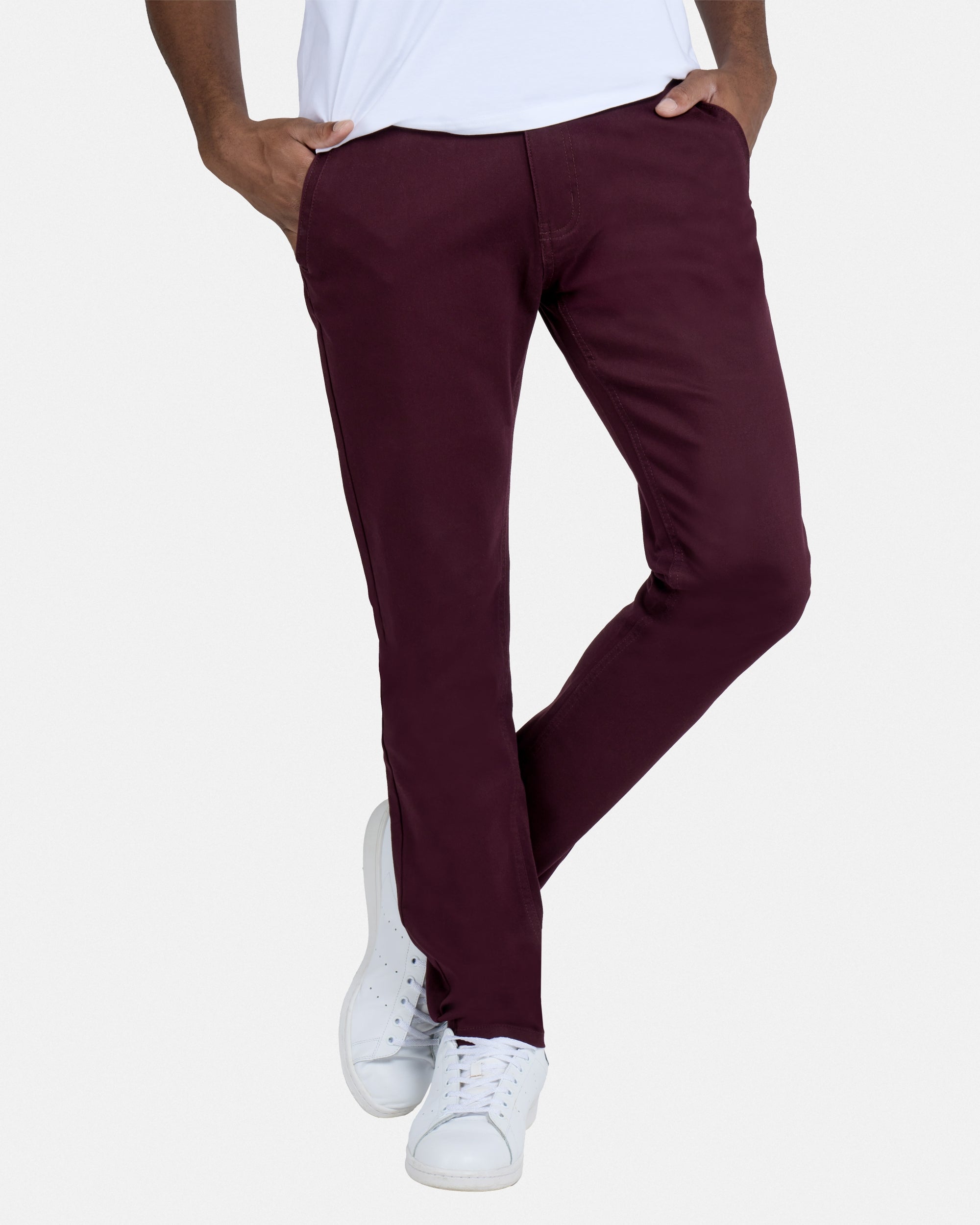 XMP-12038 Slim Fit Stretch Commuter Pants – X-RAY JEANS