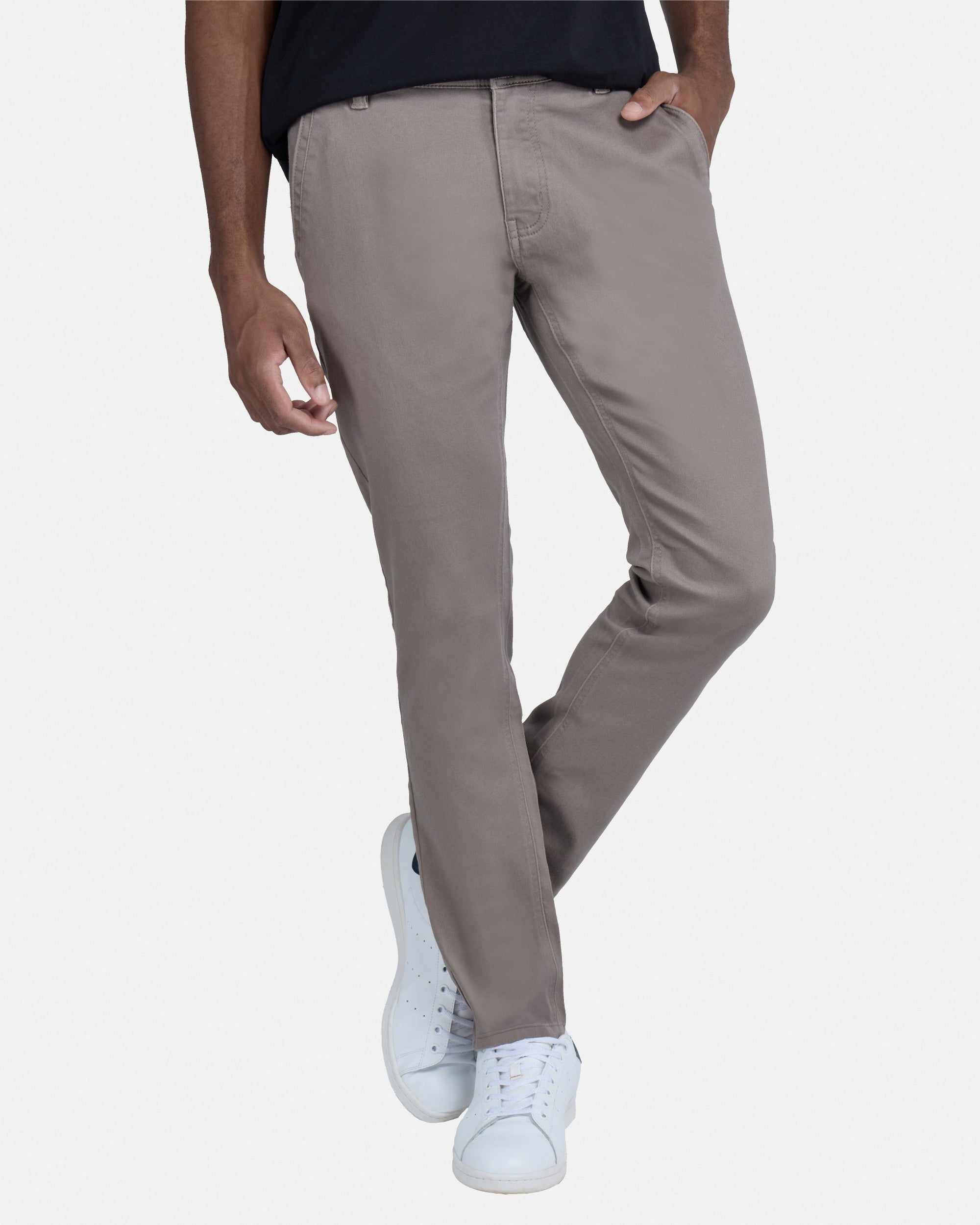 X RAY Men's Slim Fit Stretch Colored Five Pocket Denim Commuter