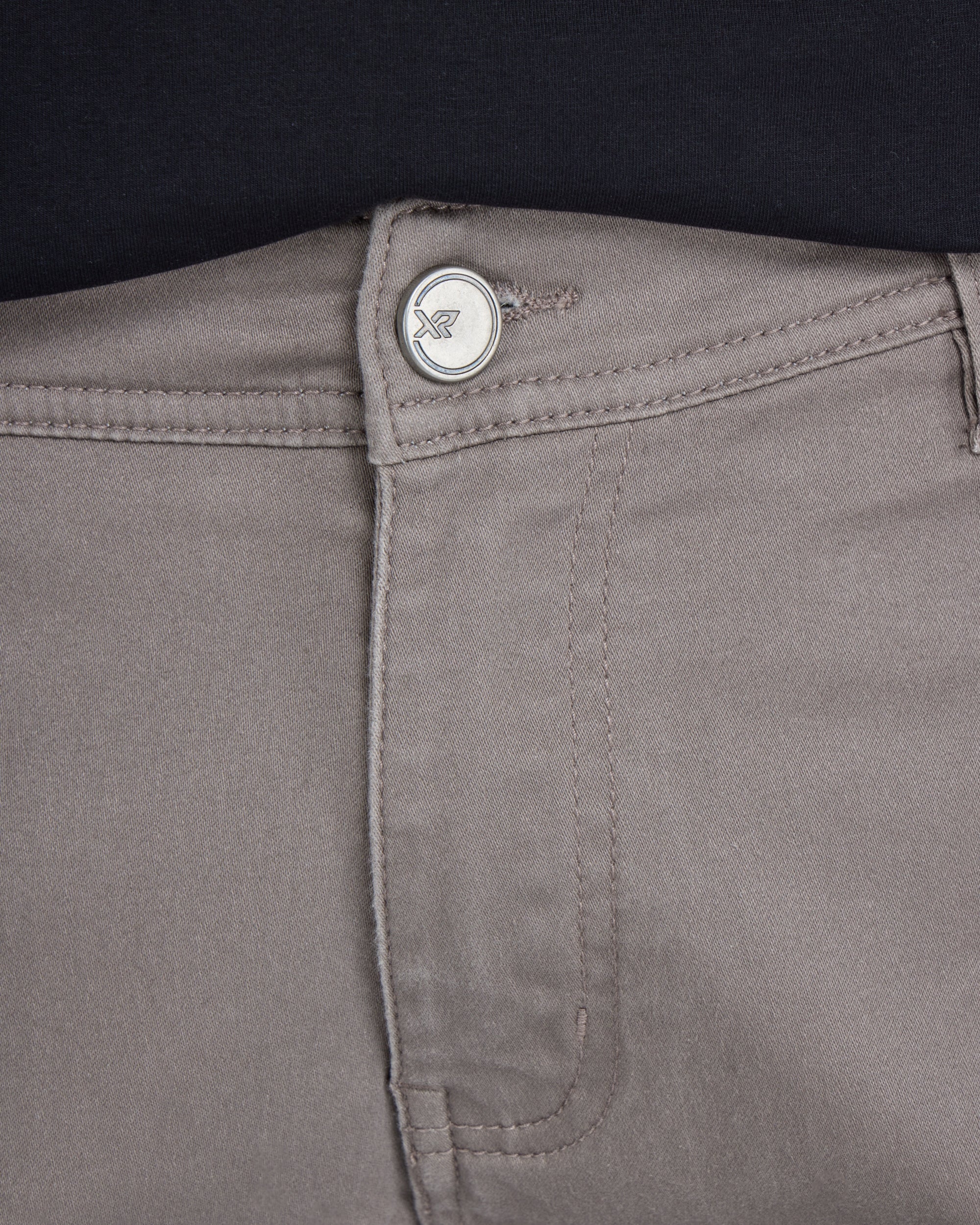 X RAY Men's Slim Fit Stretch Colored Five Pocket Denim Commuter