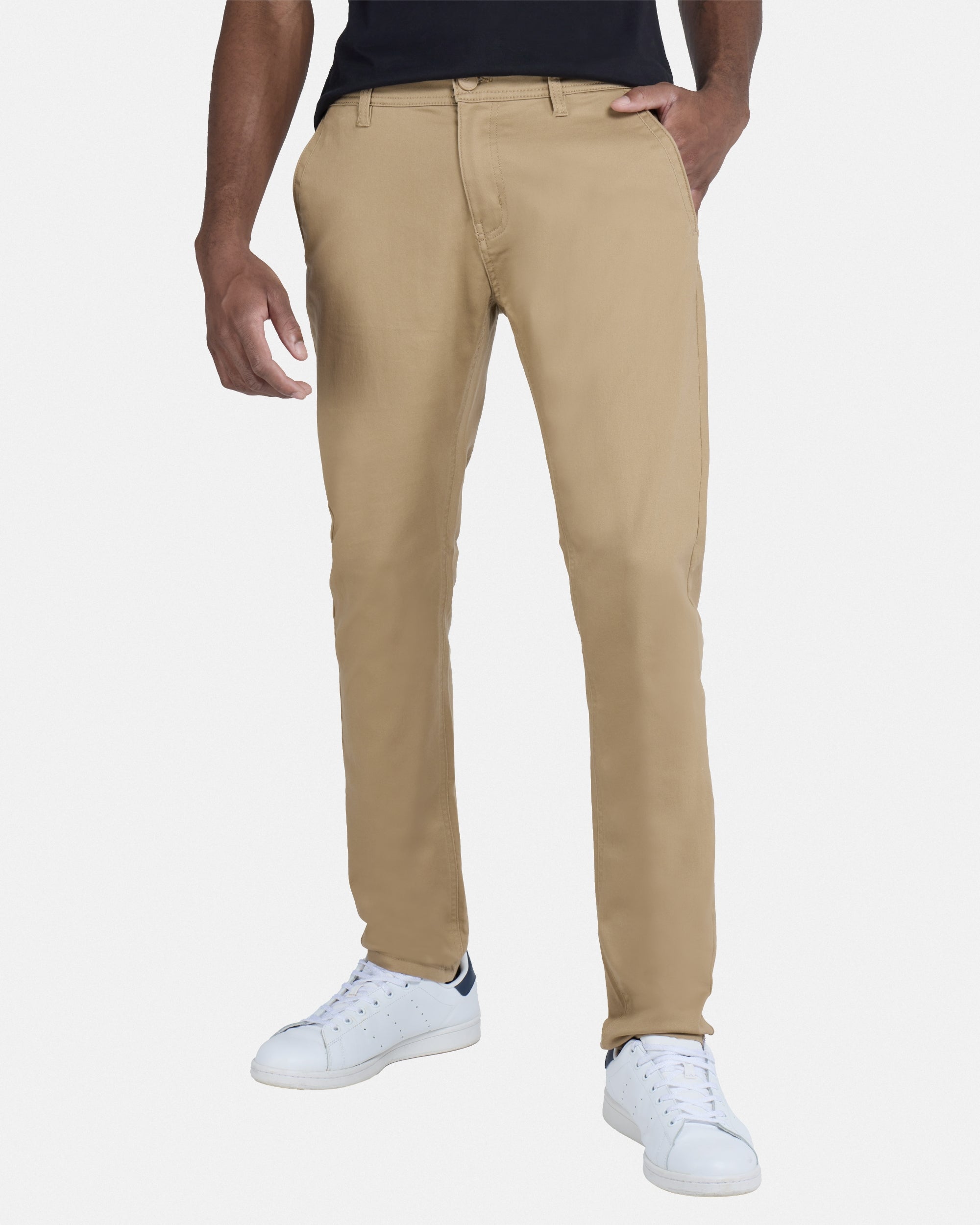 XMP-12038 Slim Fit Stretch Commuter Pants – X-RAY JEANS