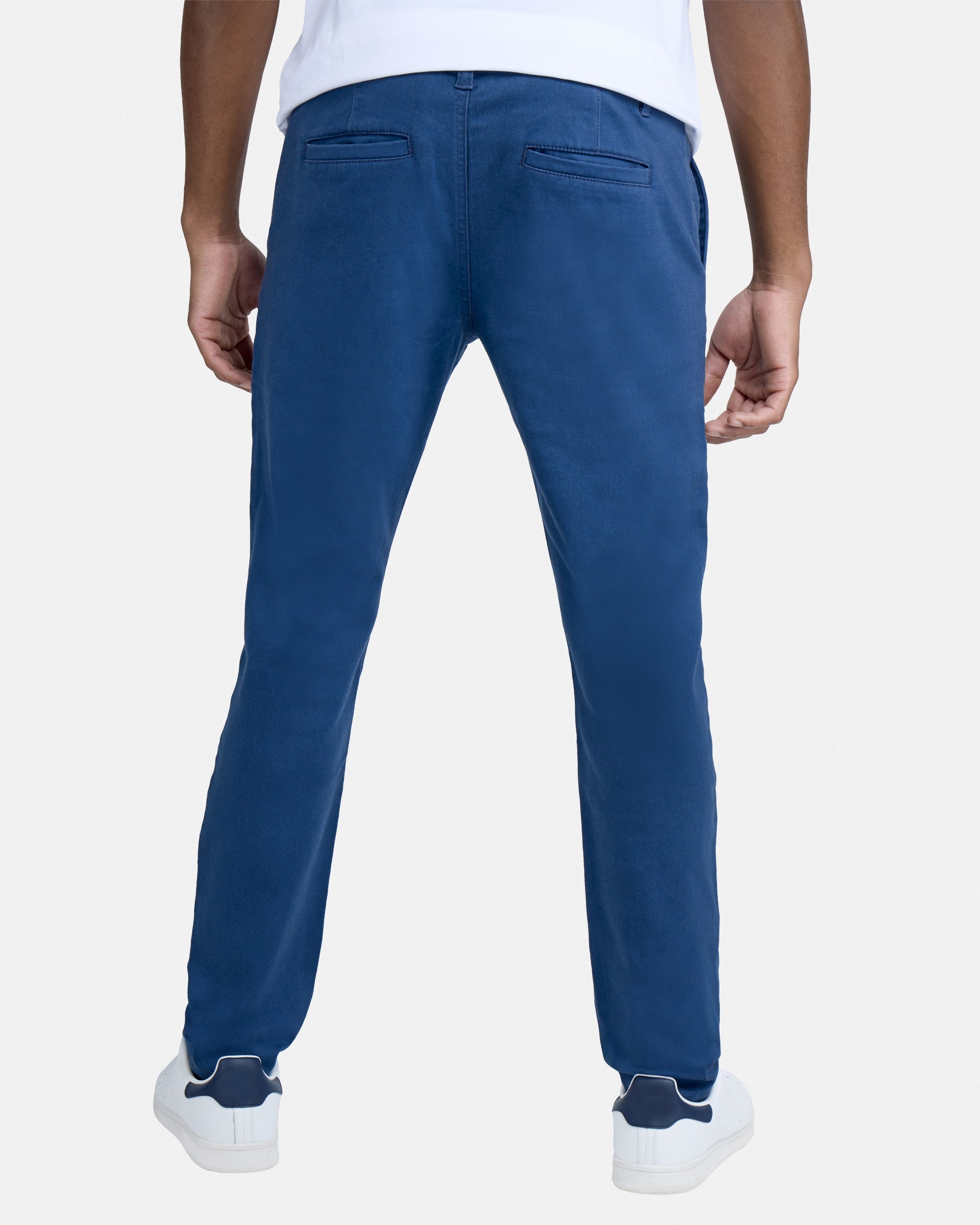 XMP-12038 Slim Fit Stretch Commuter Pants – X-RAY JEANS