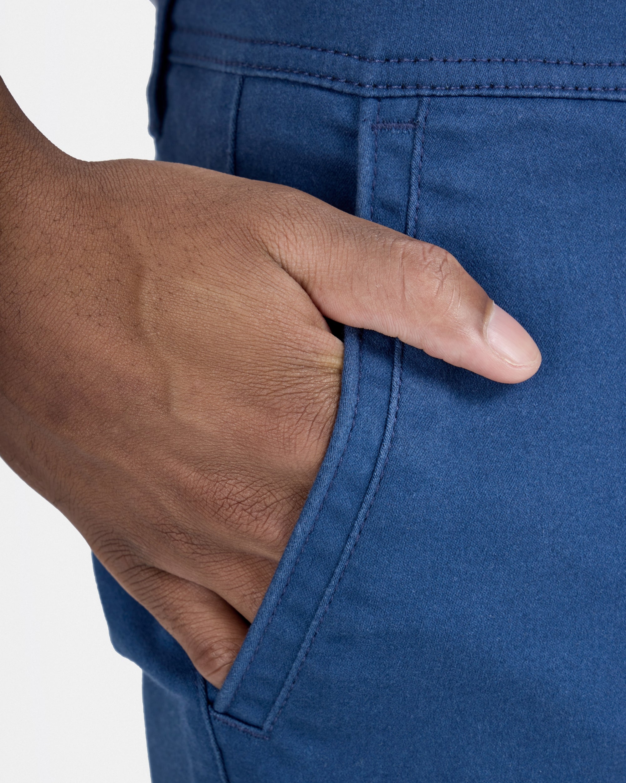 X RAY Men's Slim Fit Stretch Colored Five Pocket Denim Commuter