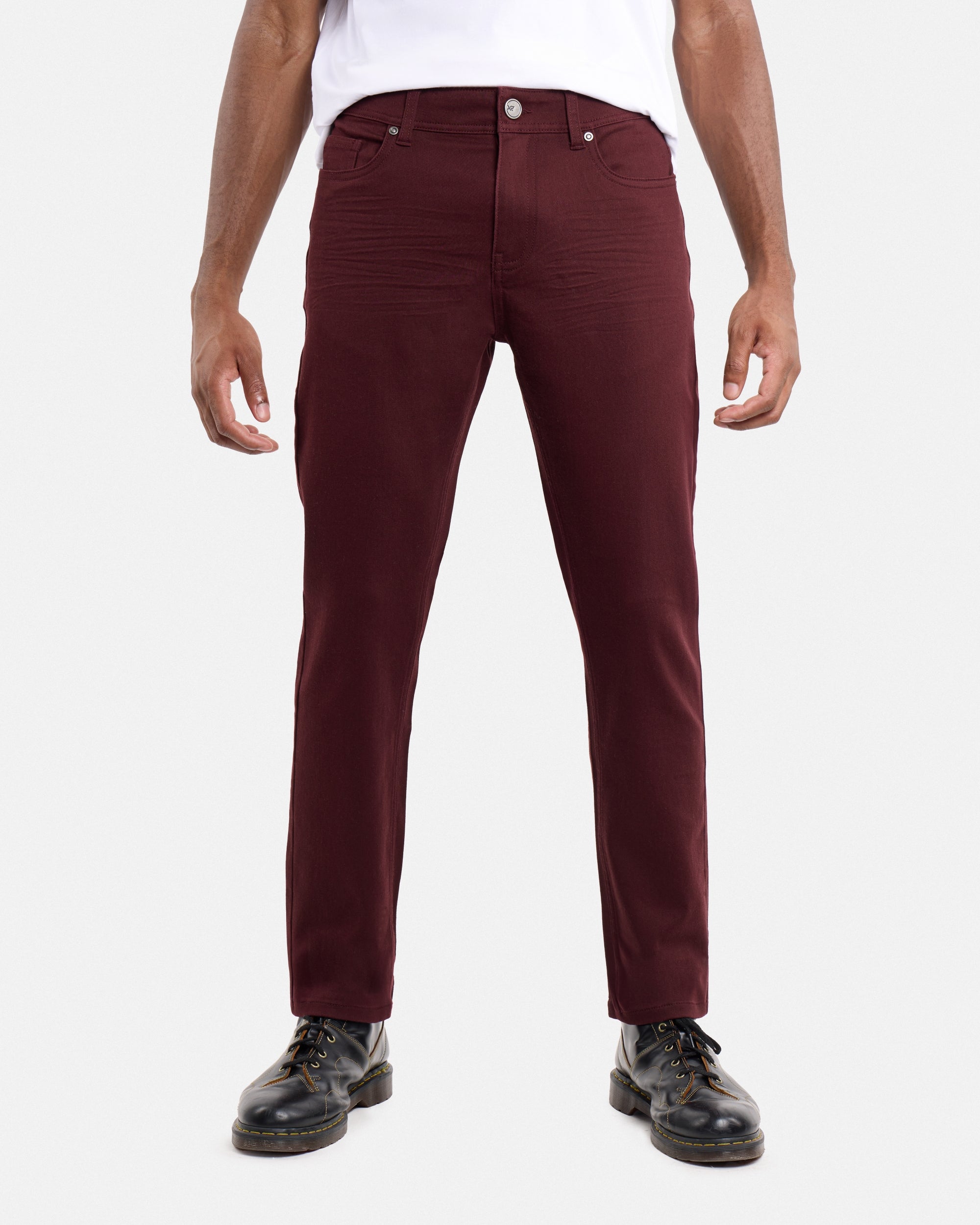 #XMP-12041 Slim Fit Stretch Commuter Pants