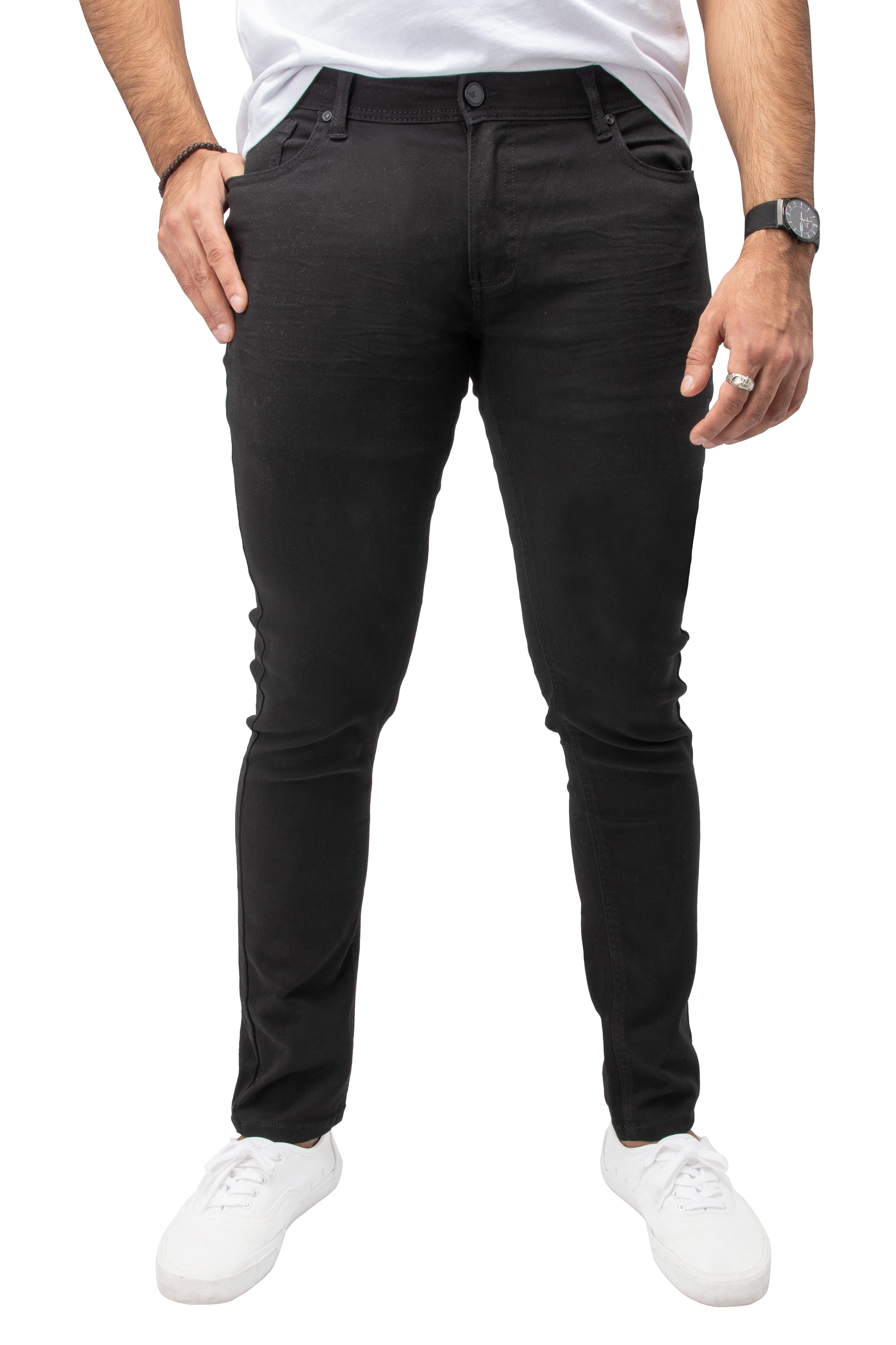 #XMP-12041 Slim Fit Stretch Commuter Pants