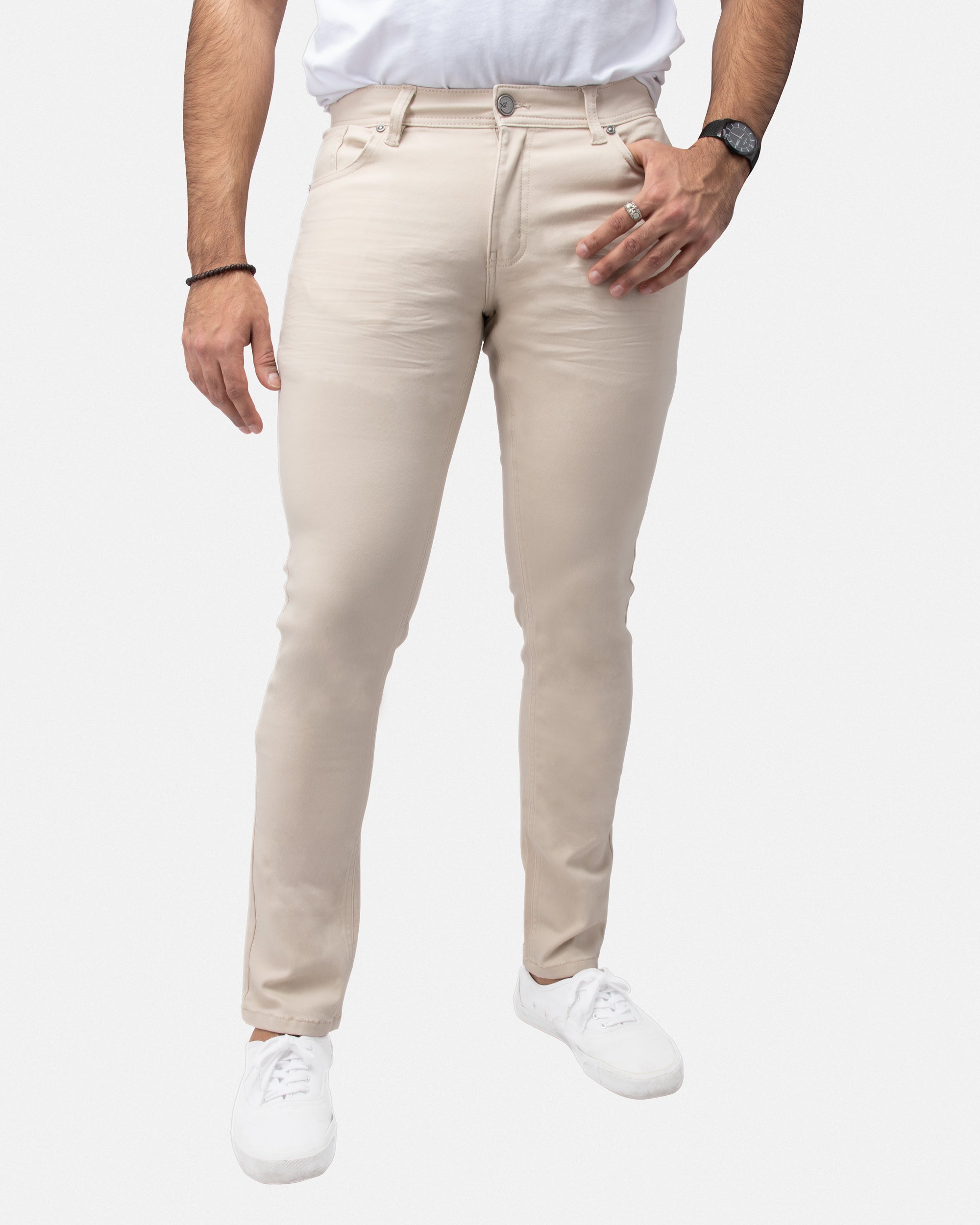 #XMP-12041 Slim Fit Stretch Commuter Pants