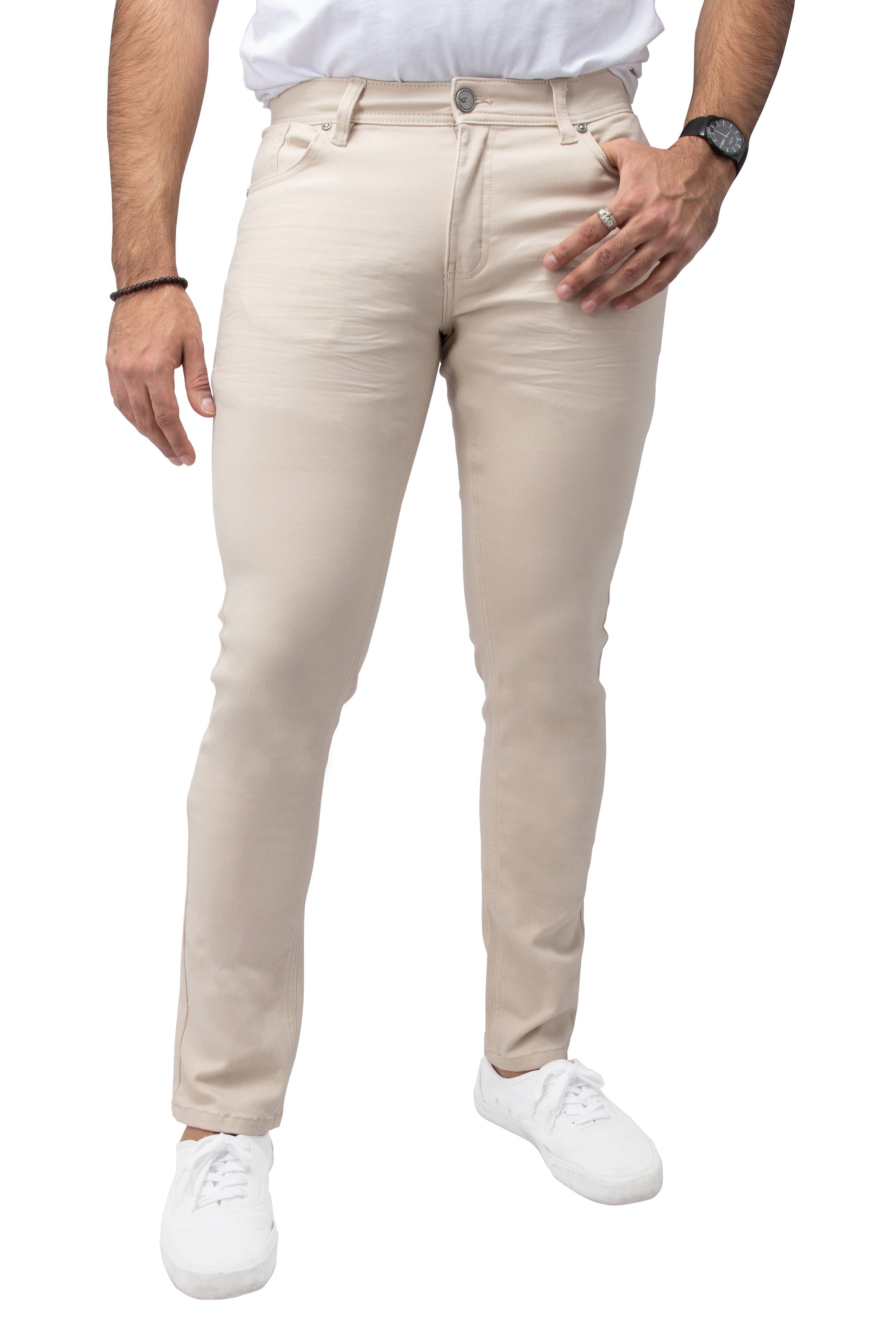 #XMP-12041 Slim Fit Stretch Commuter Pants