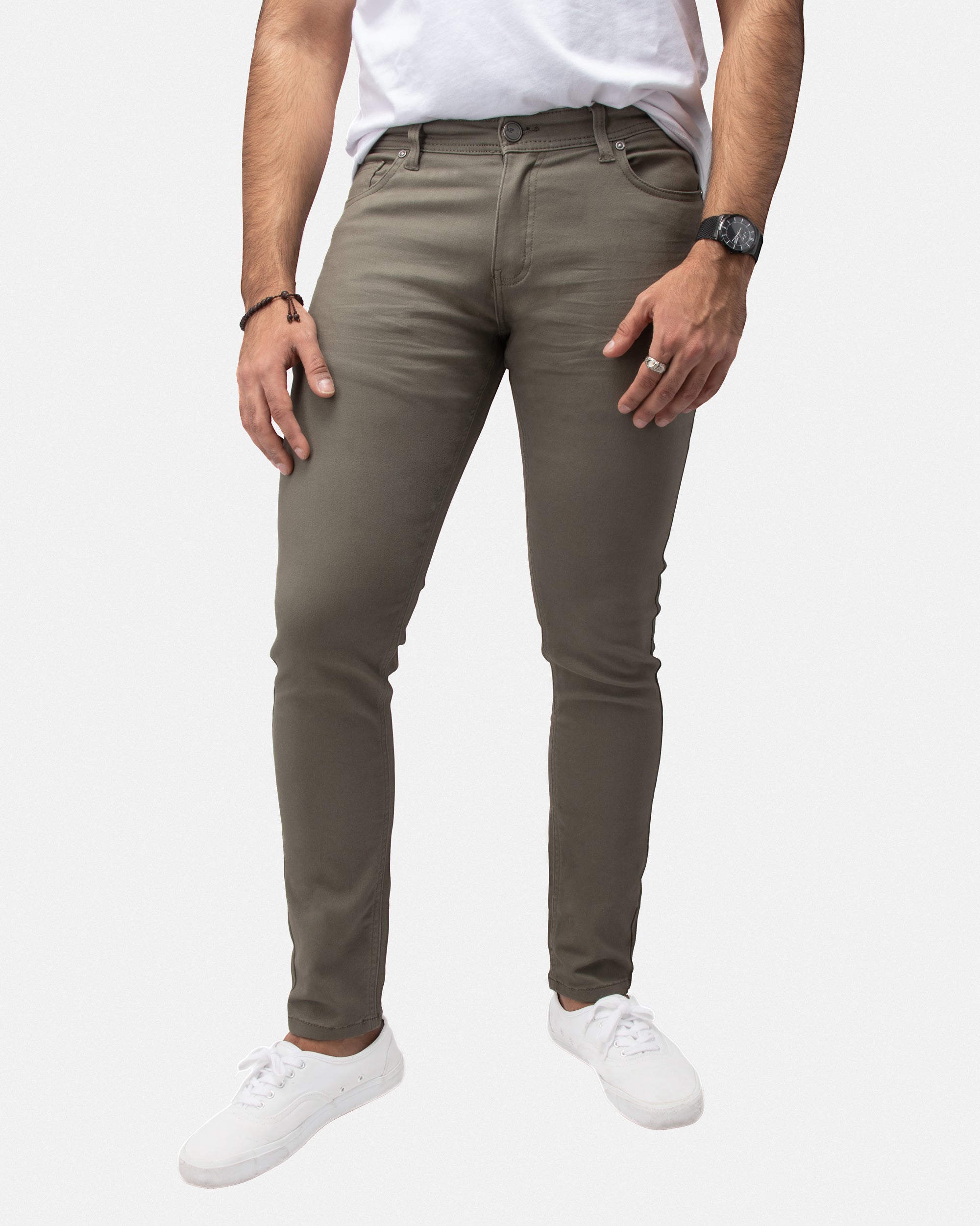 #XMP-12041 Slim Fit Stretch Commuter Pants