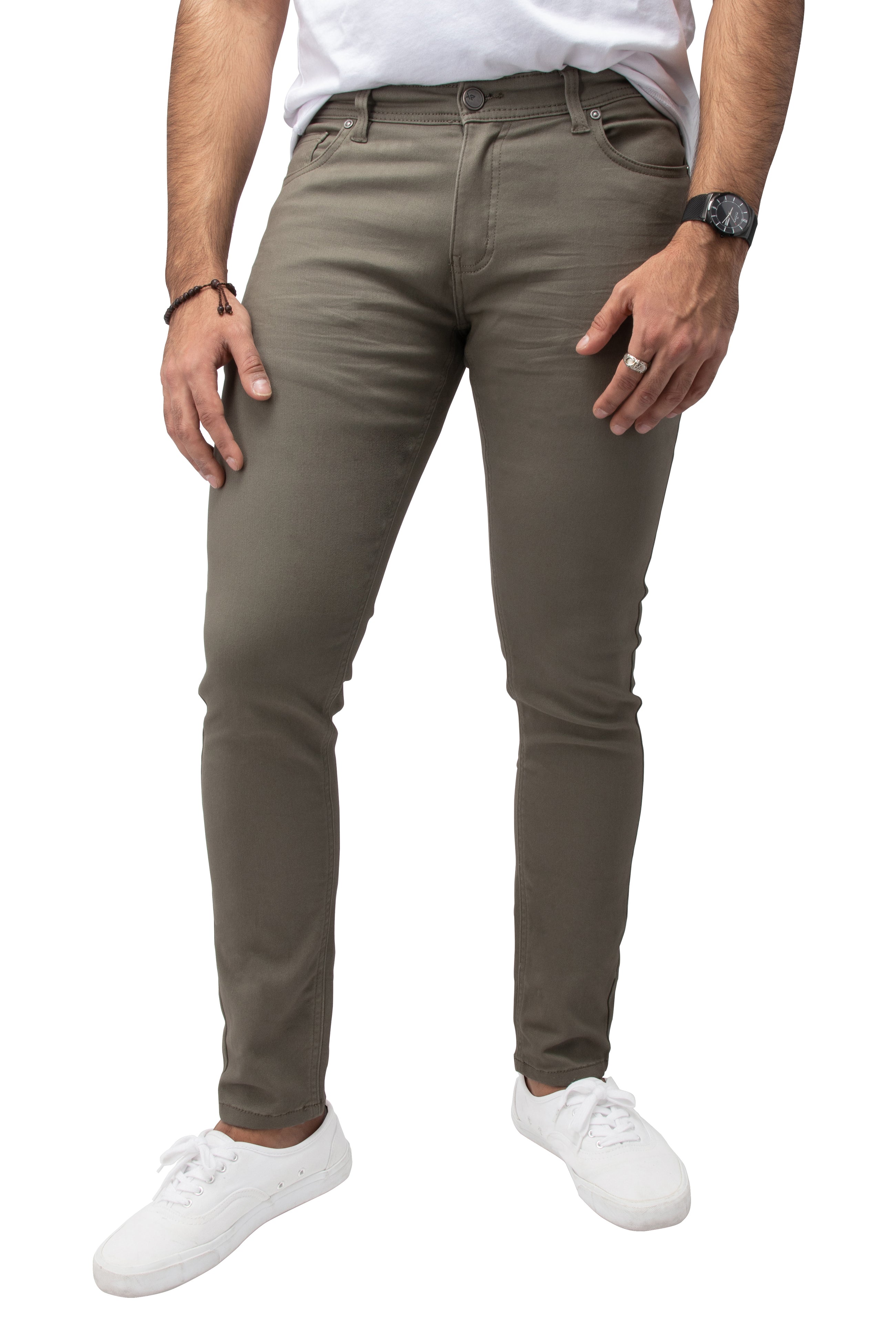 #XMP-12041 Slim Fit Stretch Commuter Pants