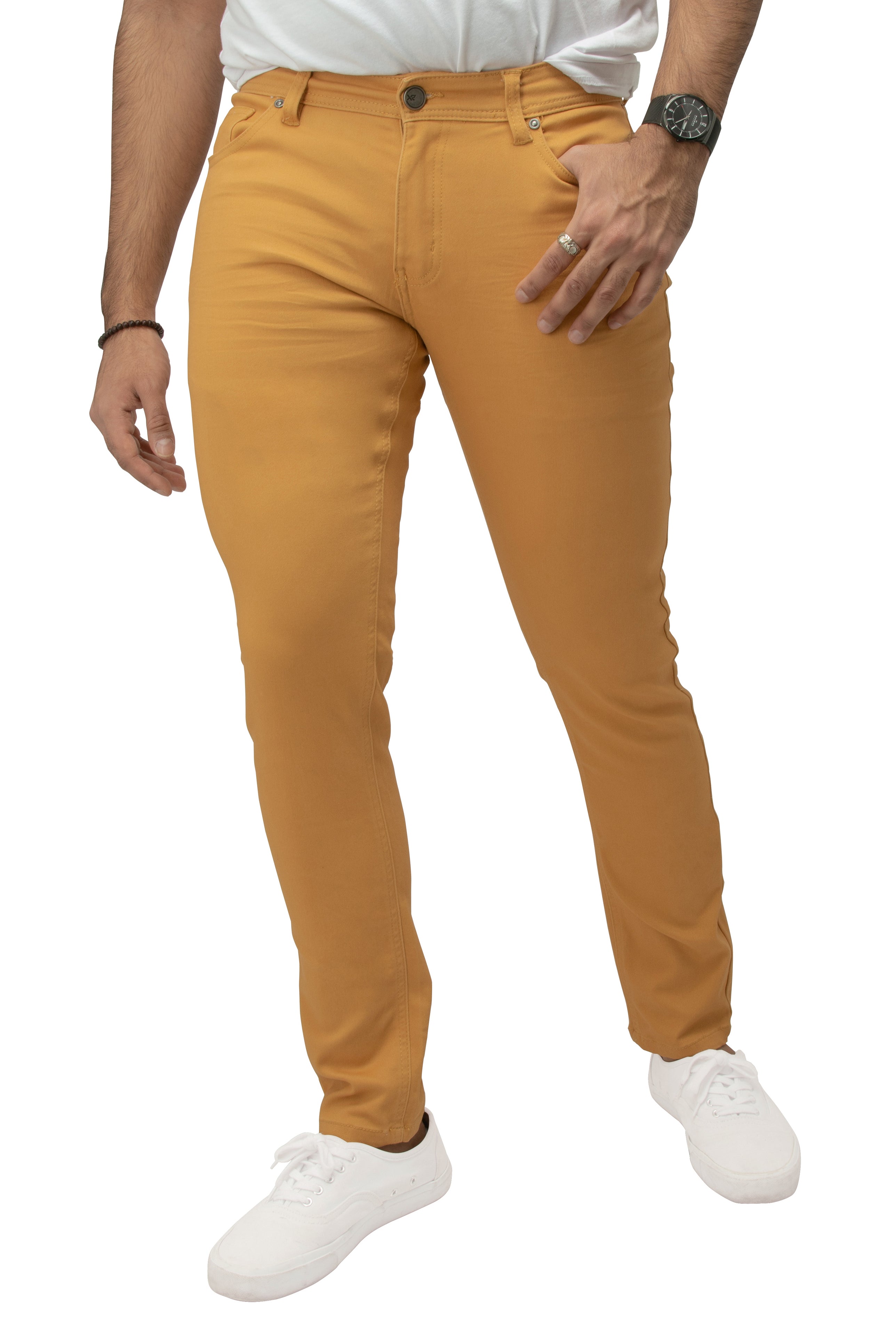 #XMP-12041 Slim Fit Stretch Commuter Pants